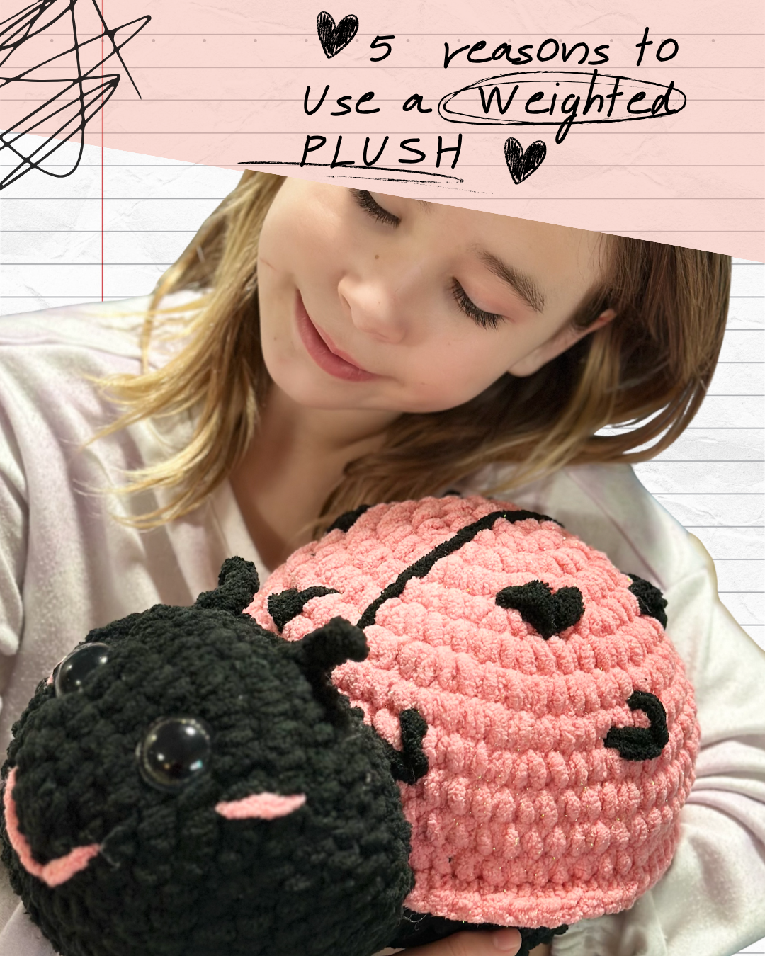 5 Reasons To Use A Weighted Plush