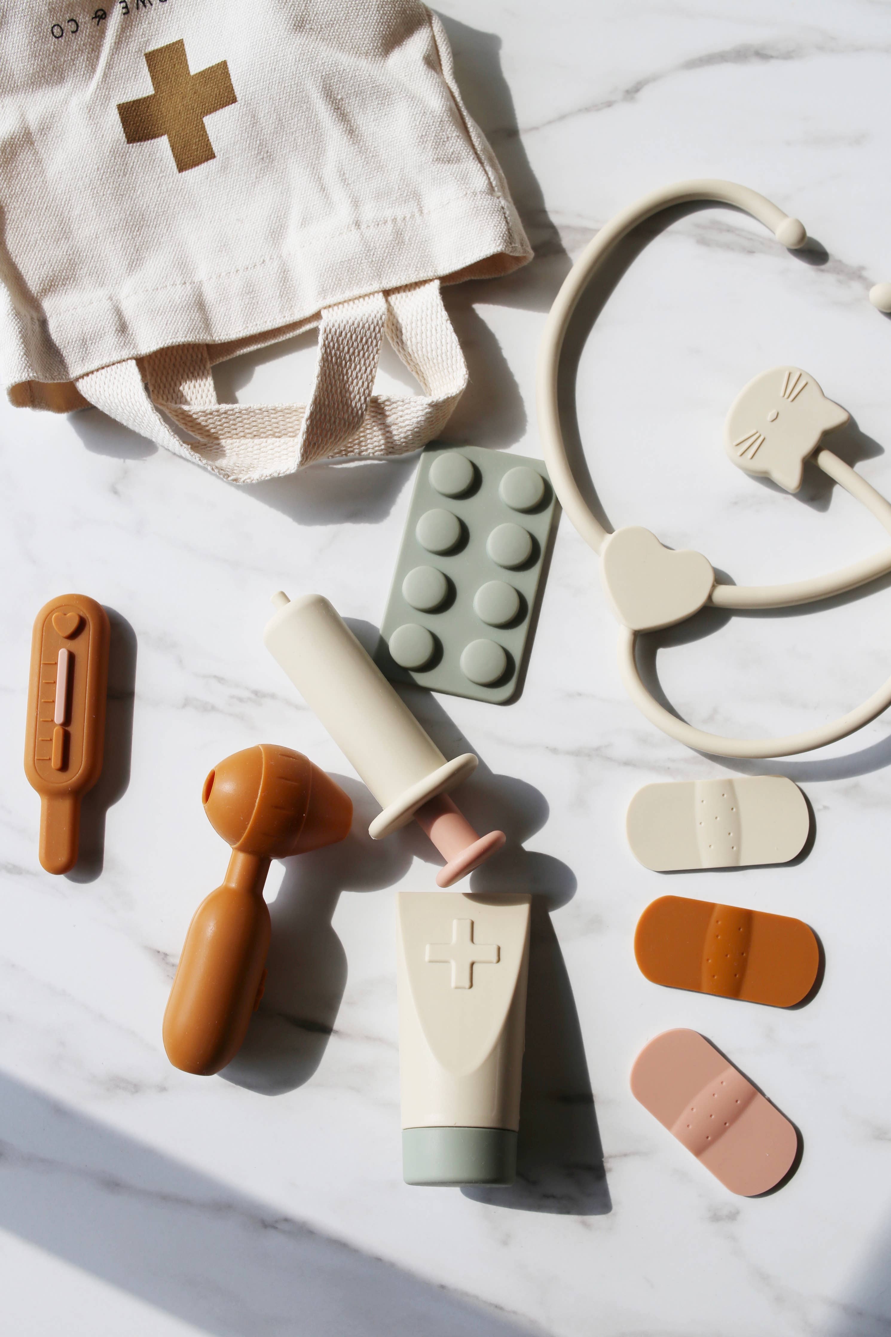 Doctor Kit Role Play Set