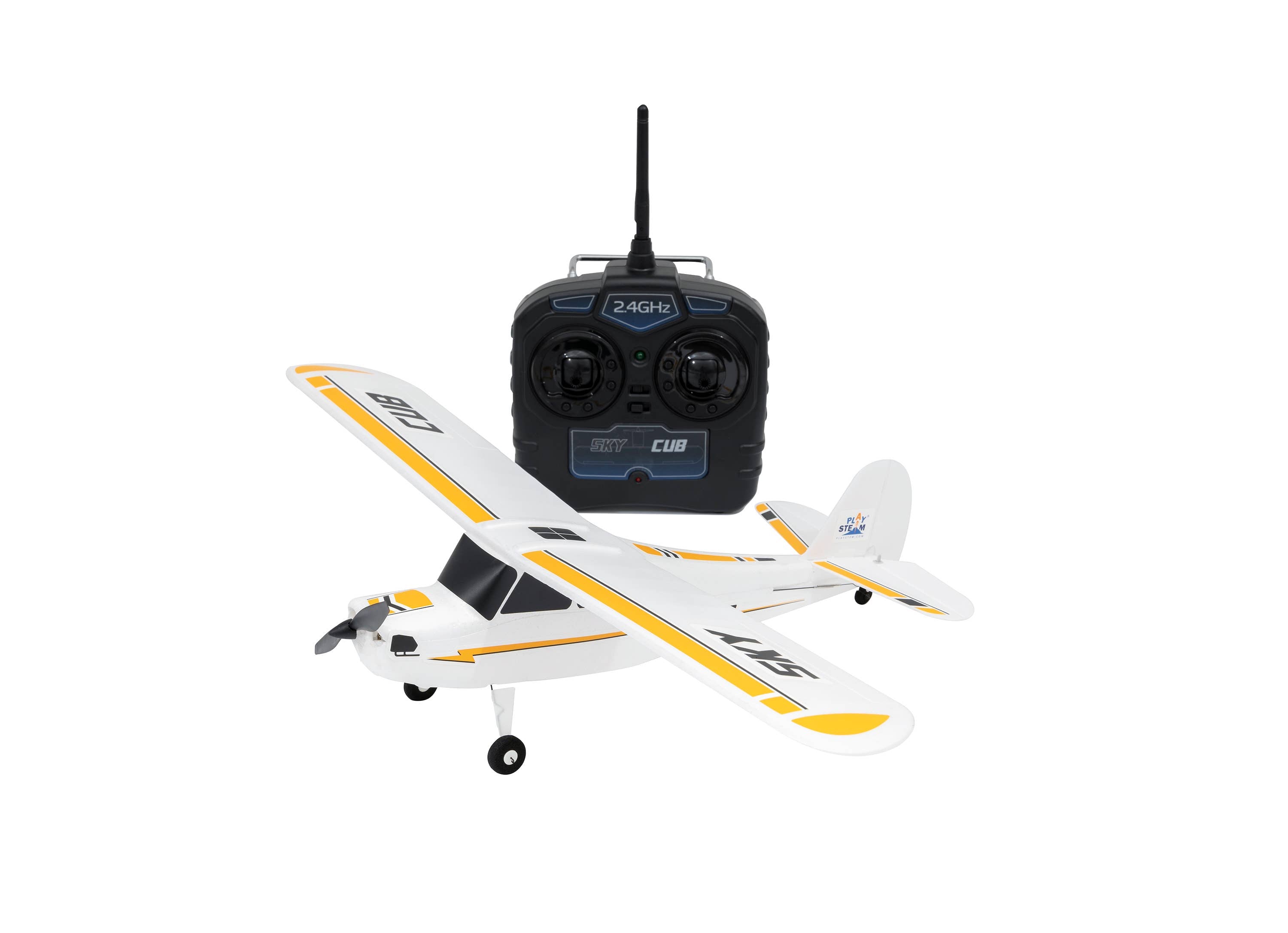 Sky CubRC STEM RTF 2.4GHz RC Trainer