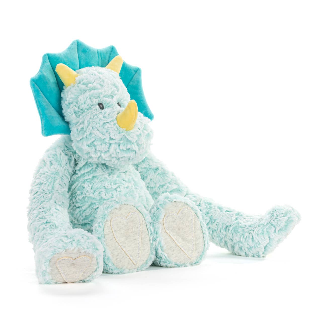 Heartful Hugs - Weighted Triceratops