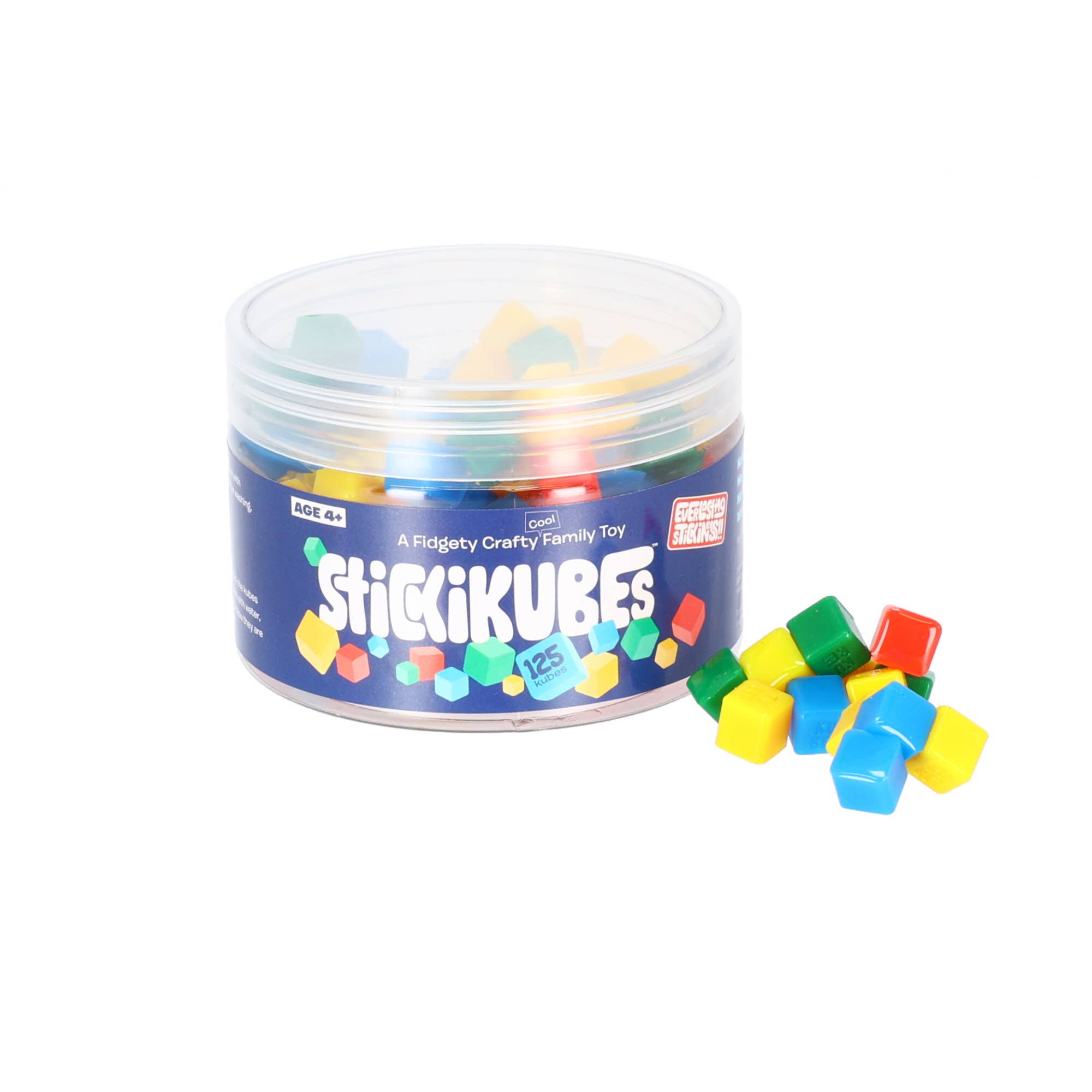 StickiKubes Sensory Tool