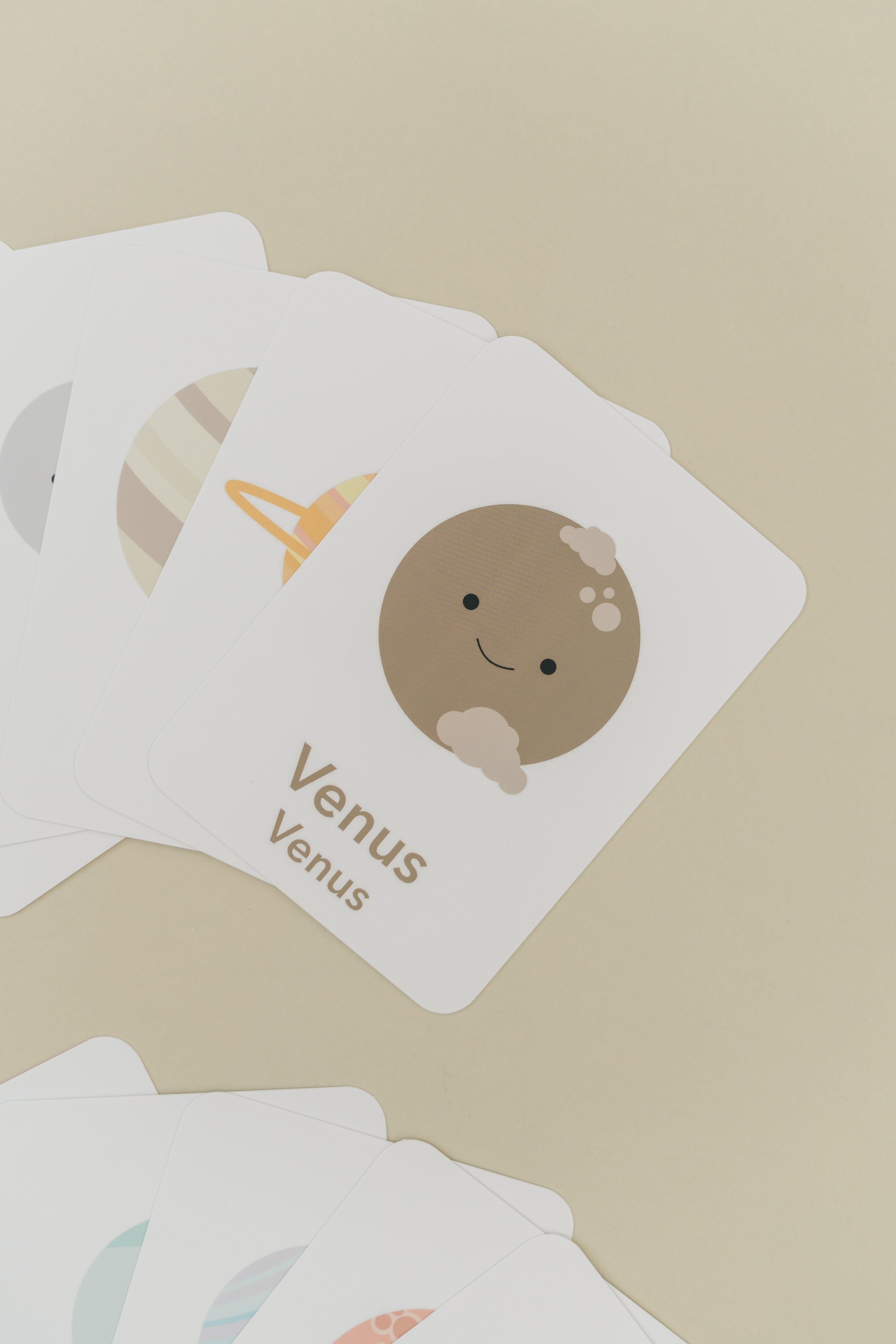 Planet Flashcards