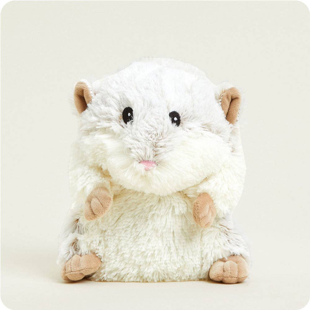 Hamster Warmies Sensory Plush