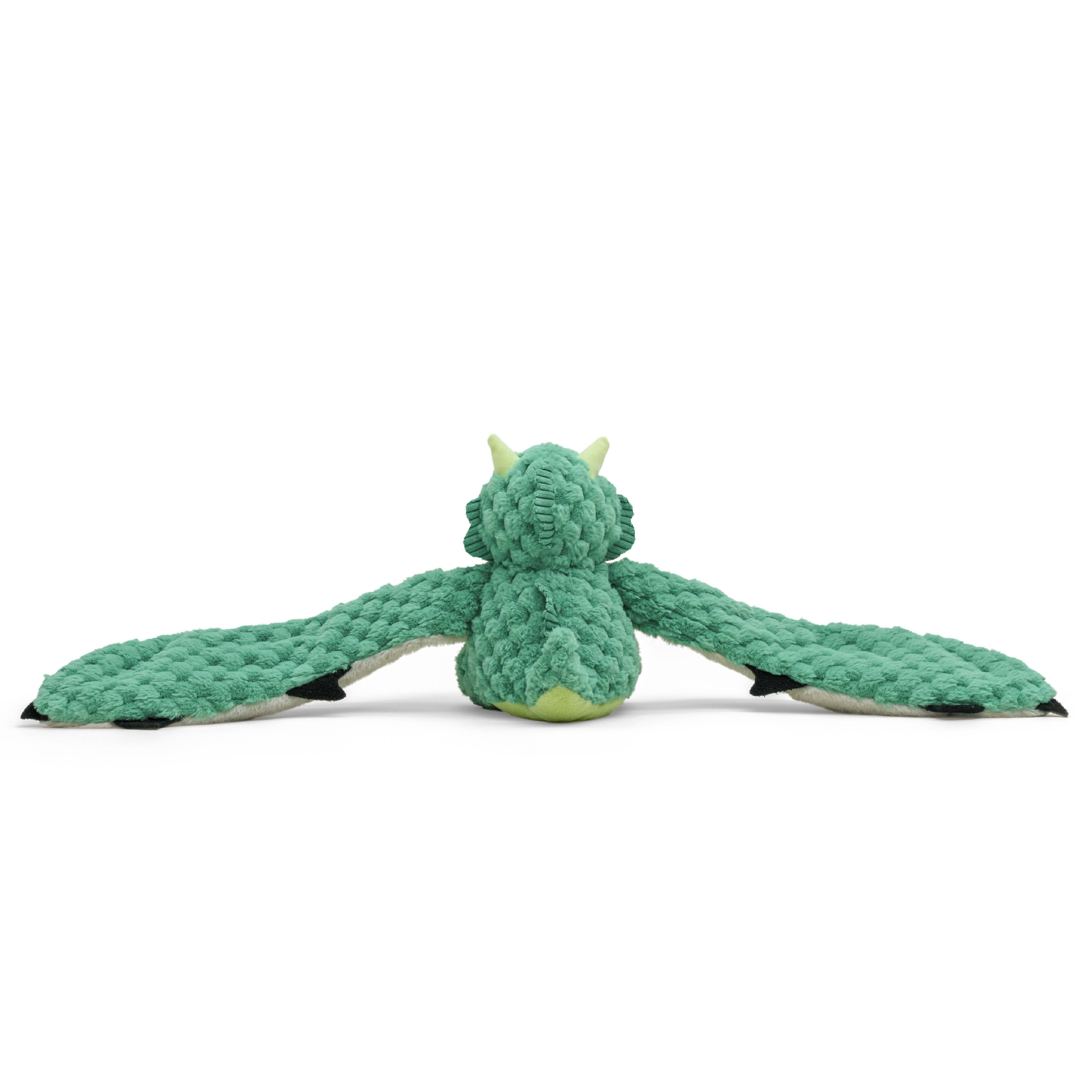 Zephyr Weighted Dragon Plush, Warmable Sensory Hug