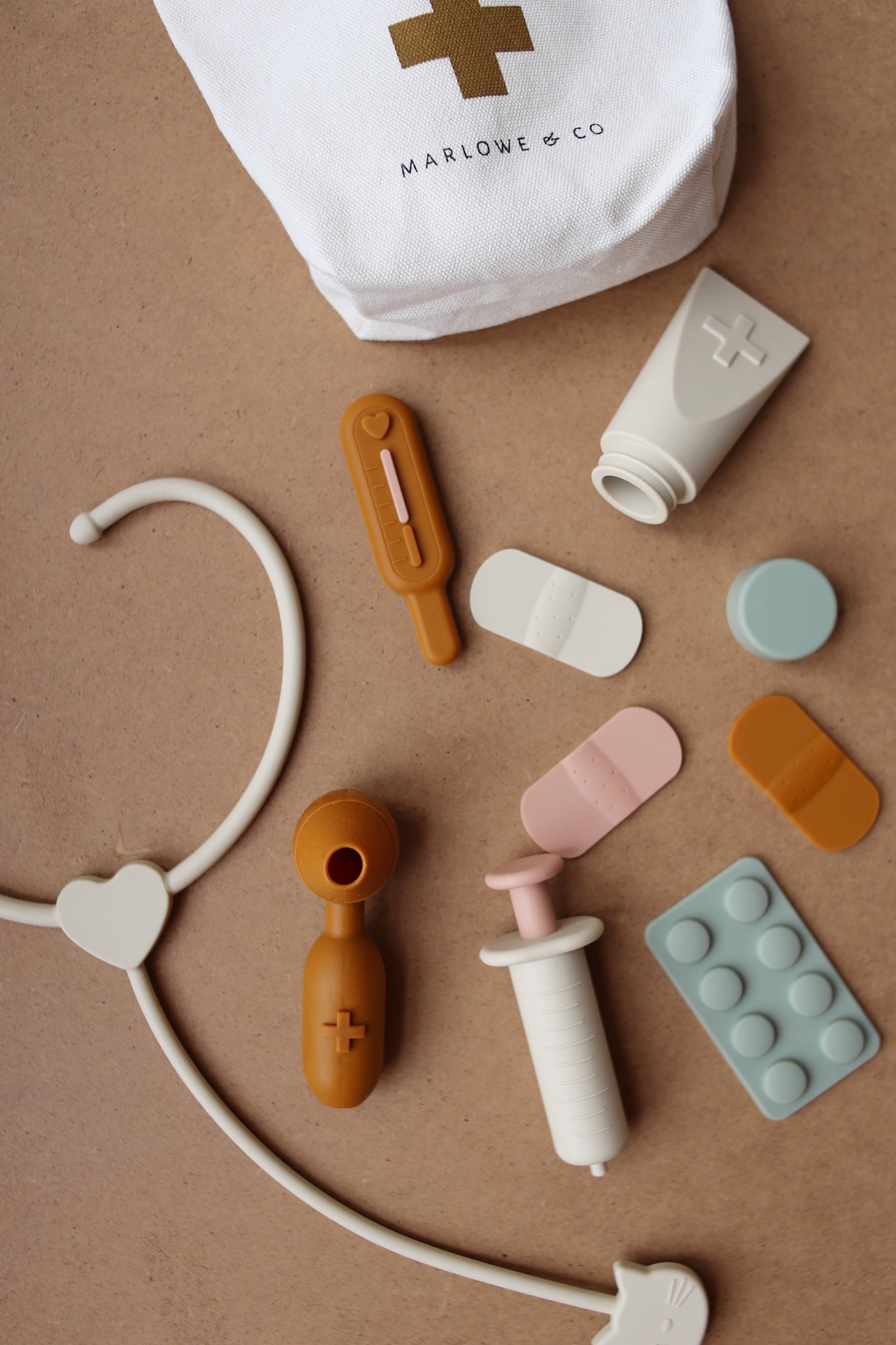 Doctor Kit Role Play Set