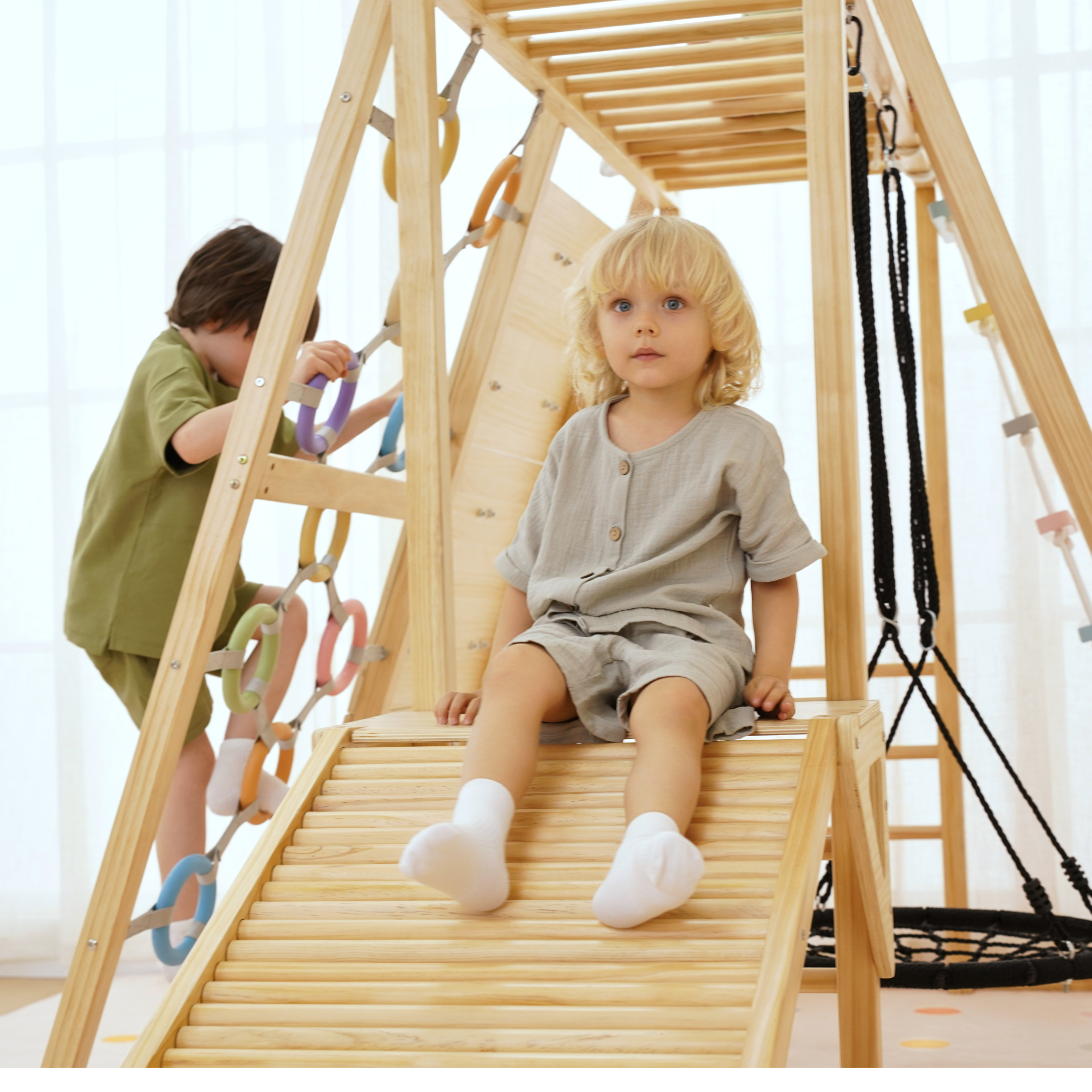 Sweetgum Indoor Sensory Playset (X-Large)