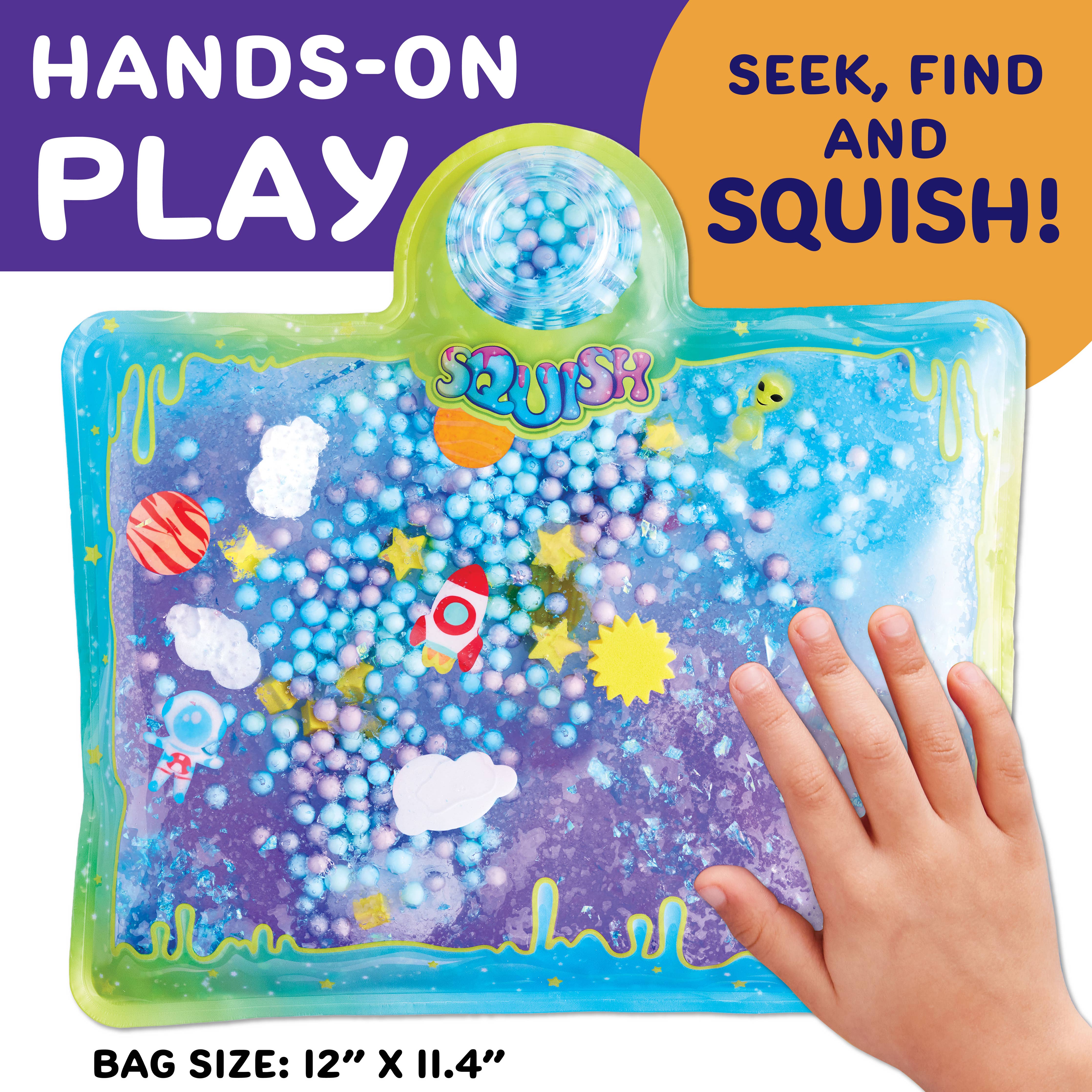 DIY Super Squish Fidget Bag Craft Kit
