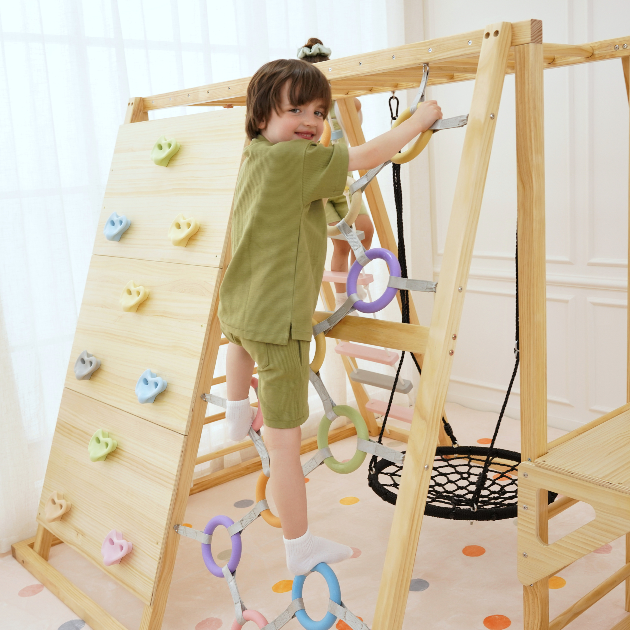 Sweetgum Indoor Sensory Playset (X-Large)