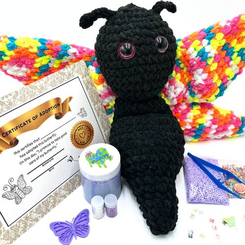 Calming Weighted Butterfly Curriculum Kit