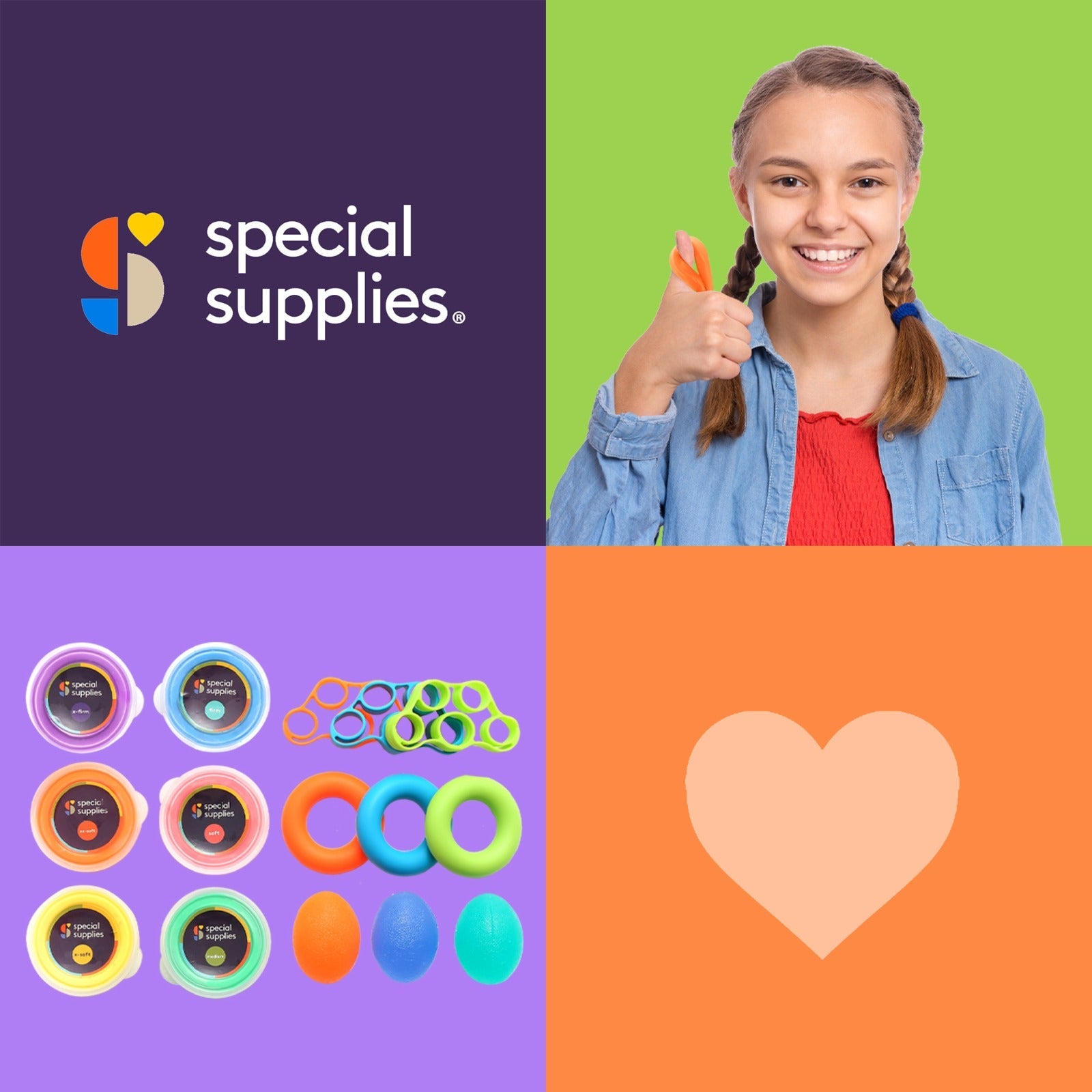 15-Piece Hand Therapy Kit