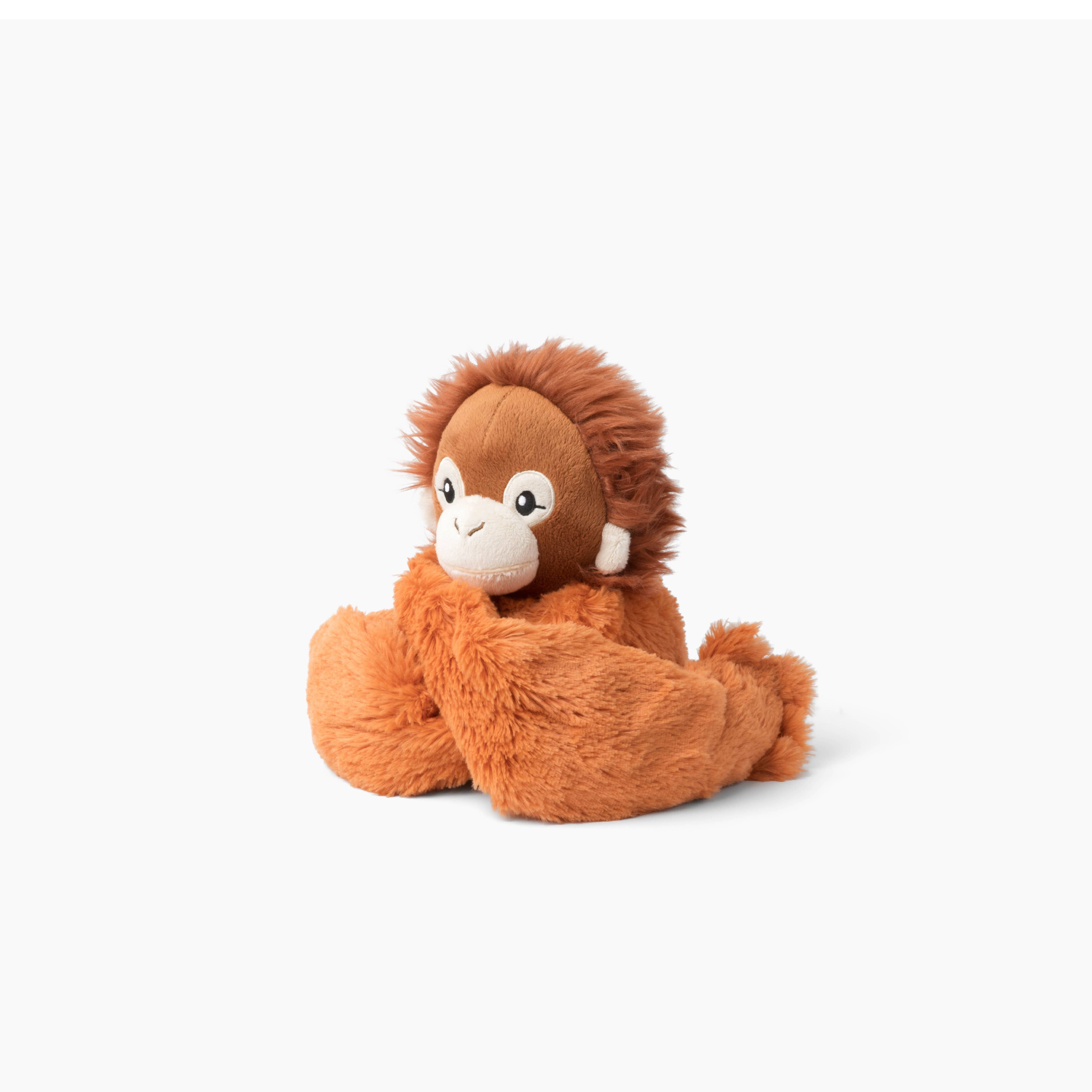Ollie Weighted Orangutan Plush, Warmable Sensory Hug
