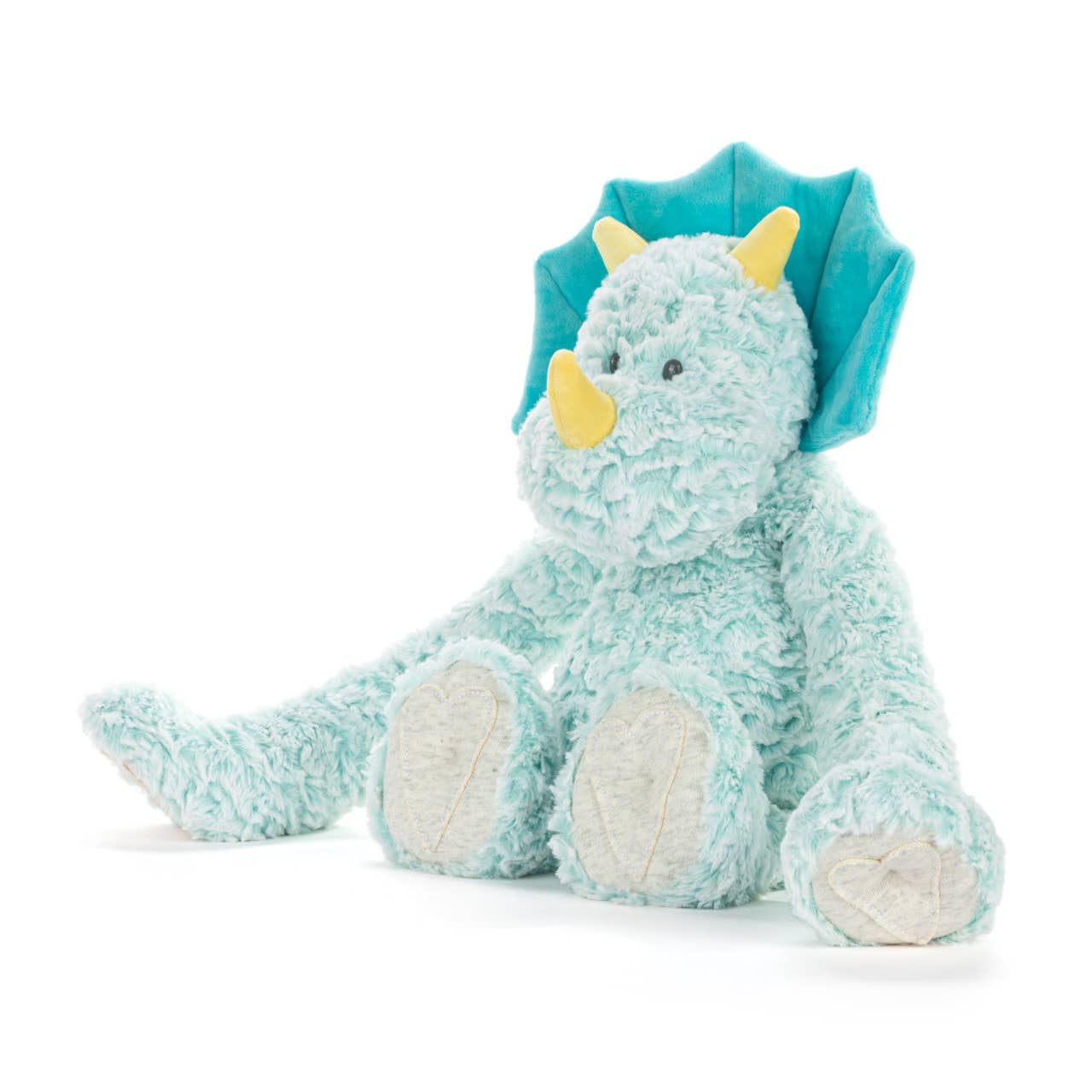 Heartful Hugs - Weighted Triceratops