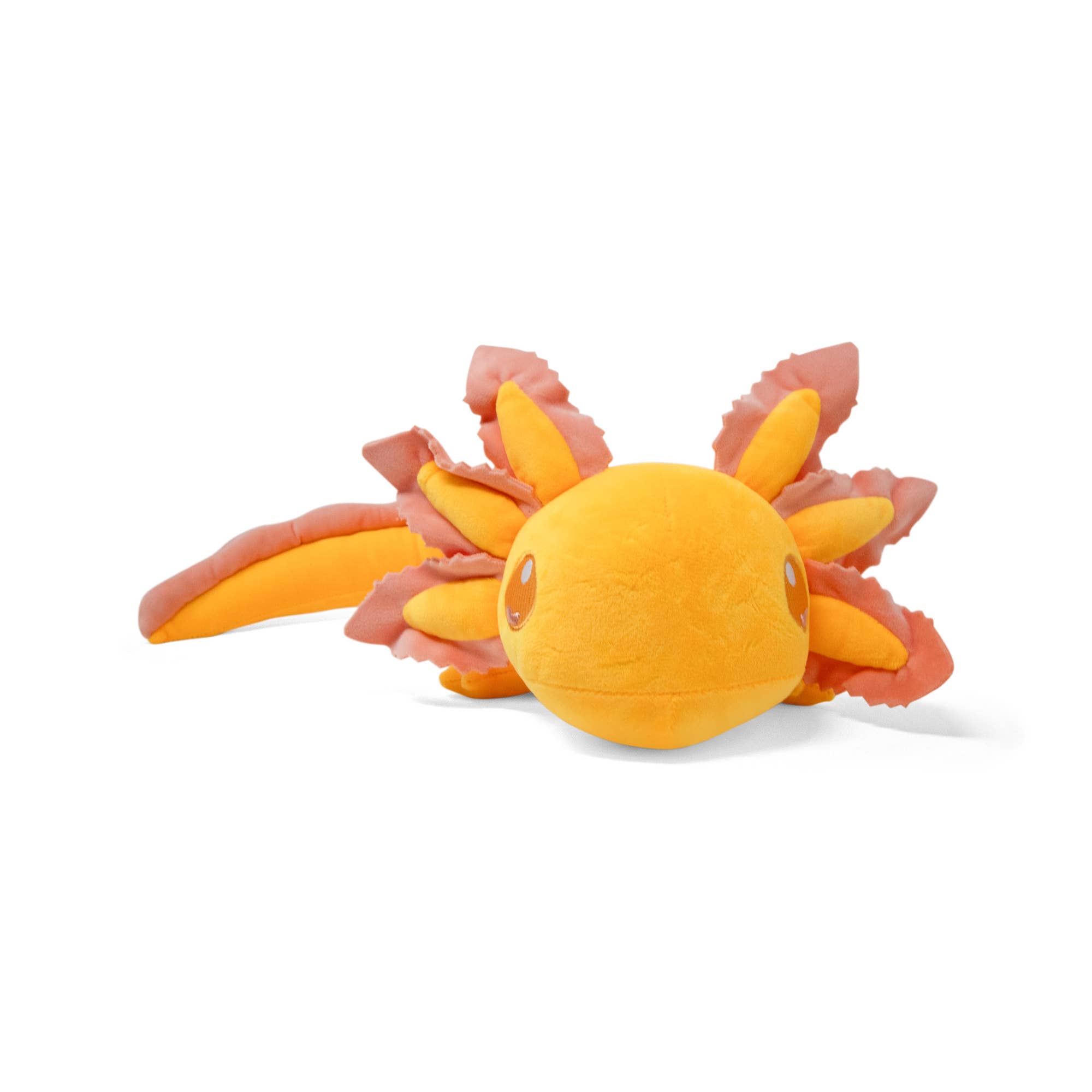 2lb Weighted Axolotl Plush