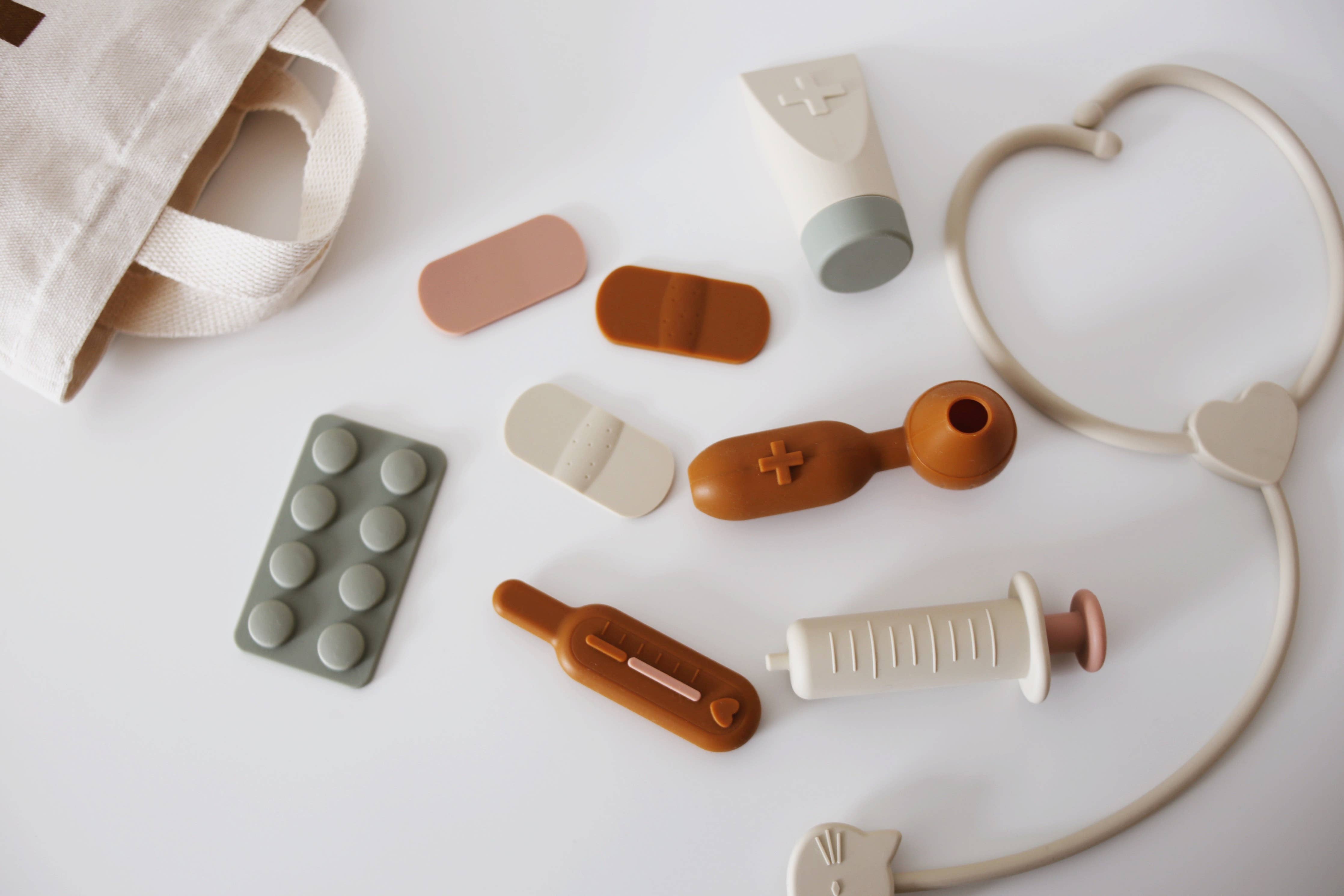 Doctor Kit Role Play Set