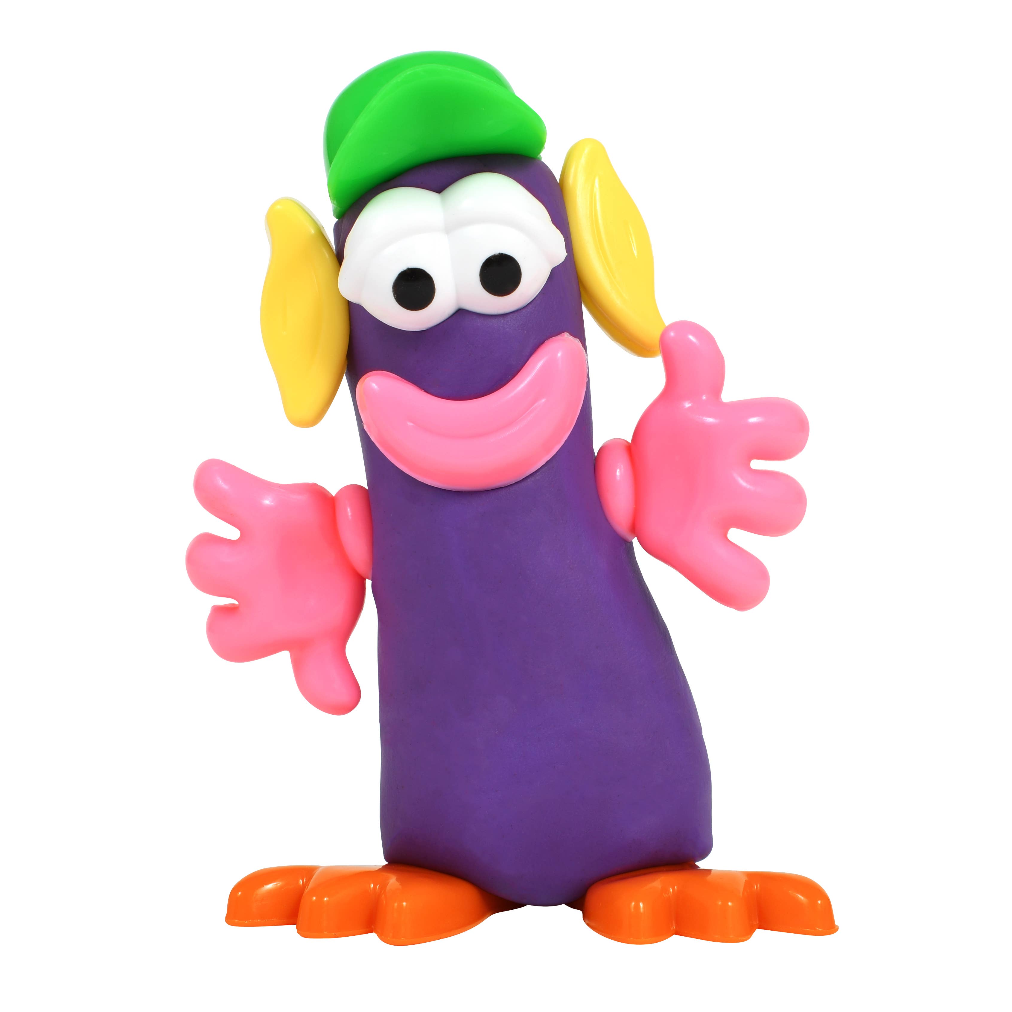 Dough Character Accessories Set
