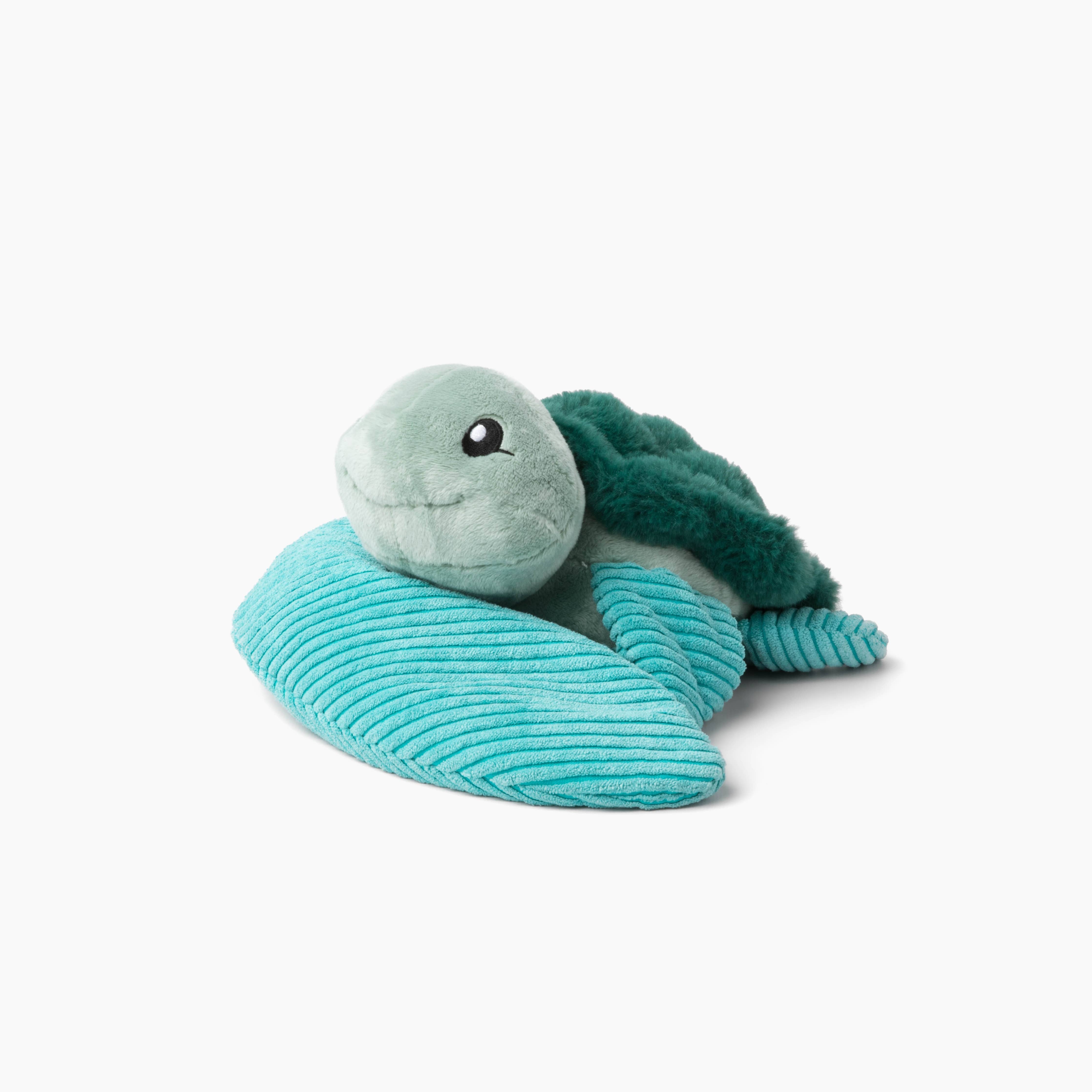 Sidney Weighted Sea Turtle Plush, Warmable Sensory Hug
