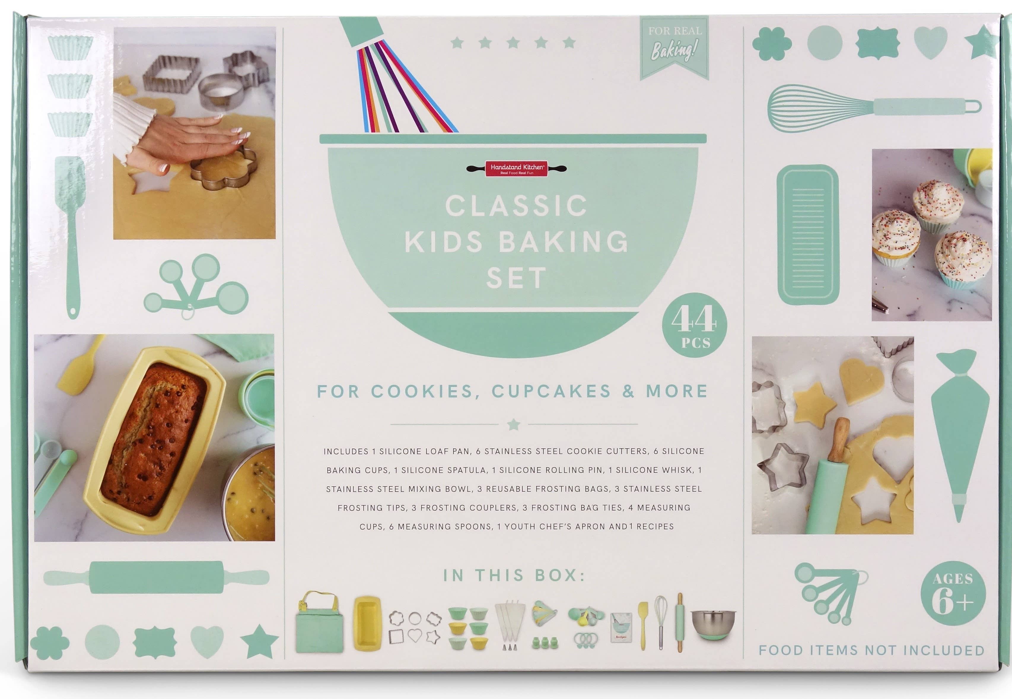 Classic Kids Baking Set