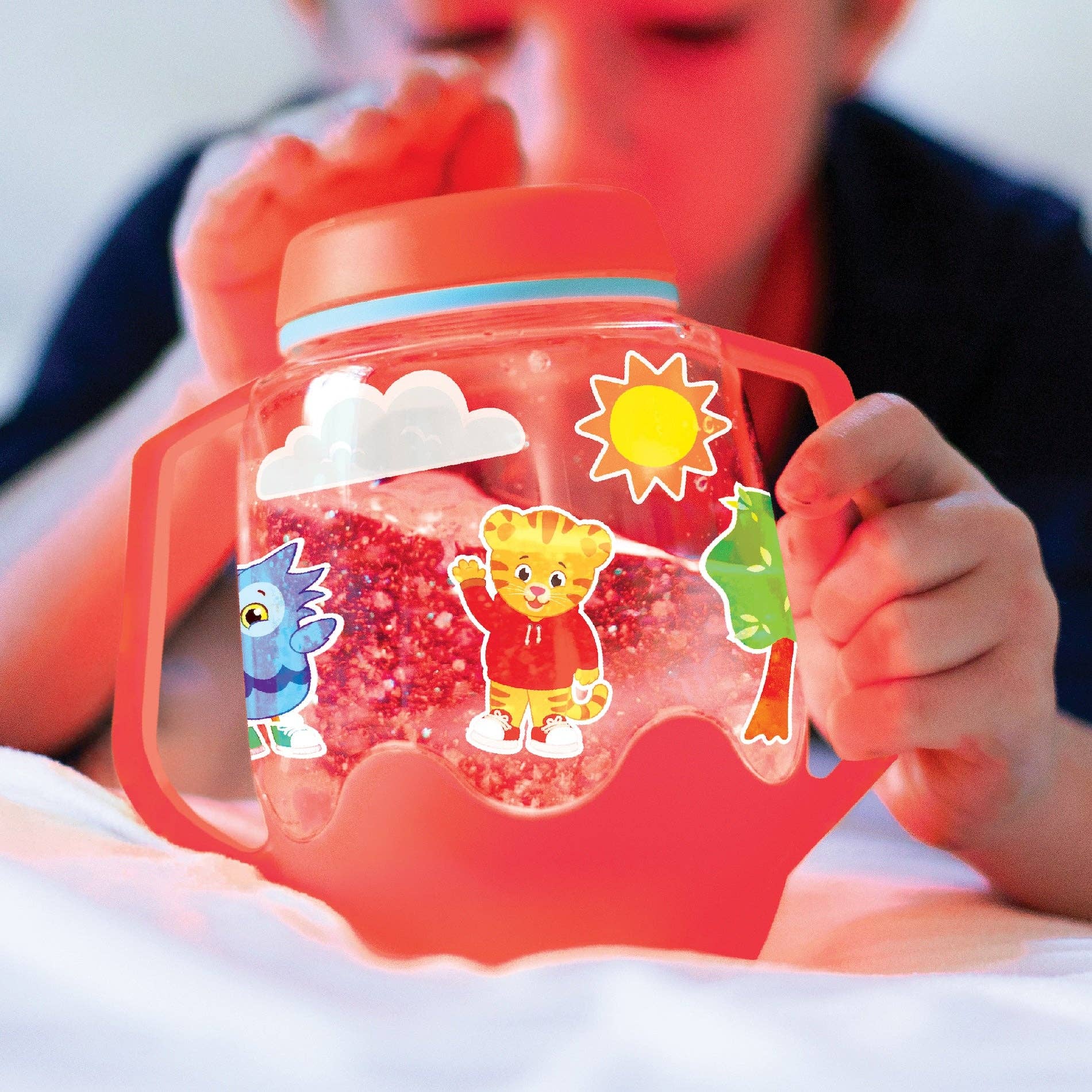 Glo Pals Sensory Set Daniel Tiger