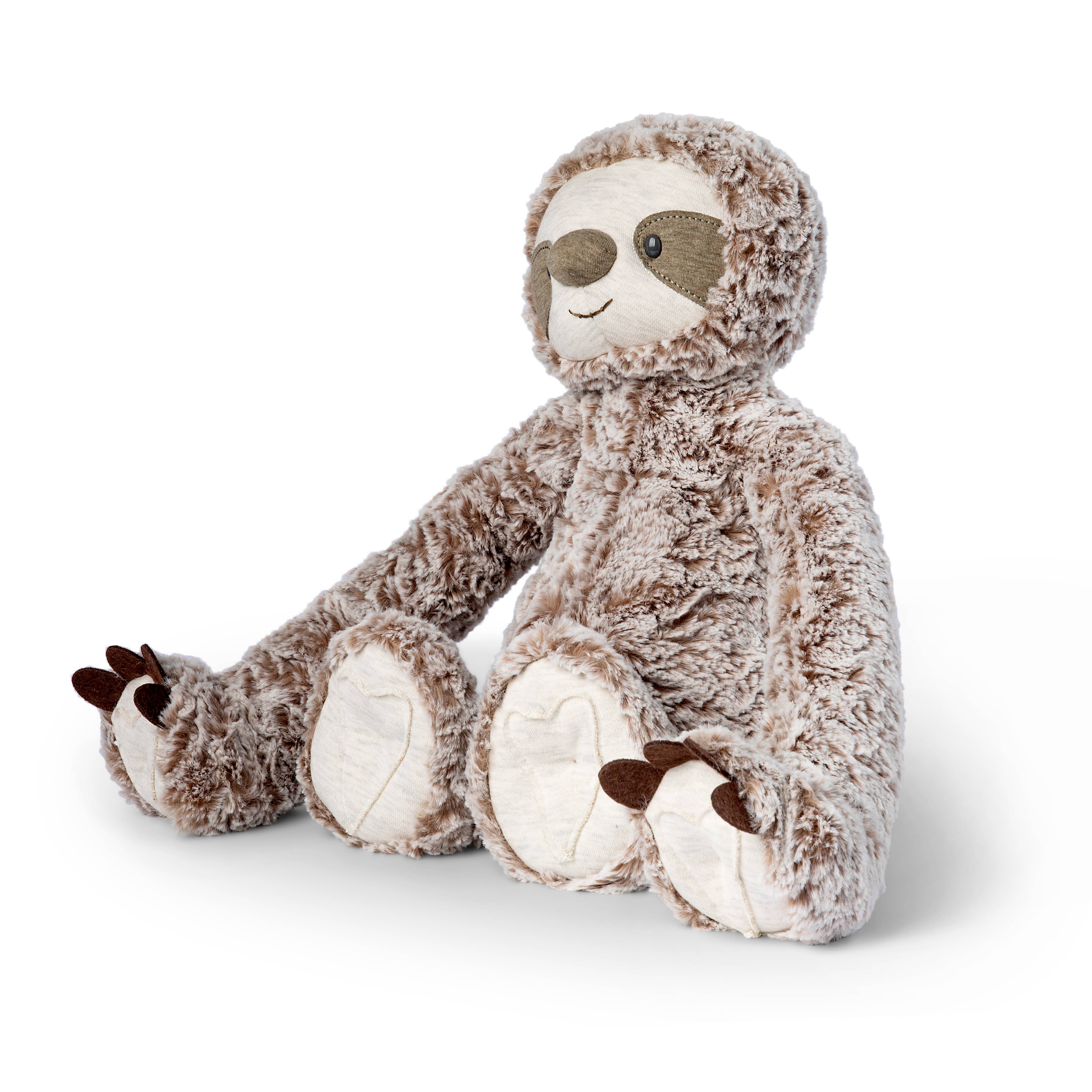 Heartful Hugs - Weighted Sloth