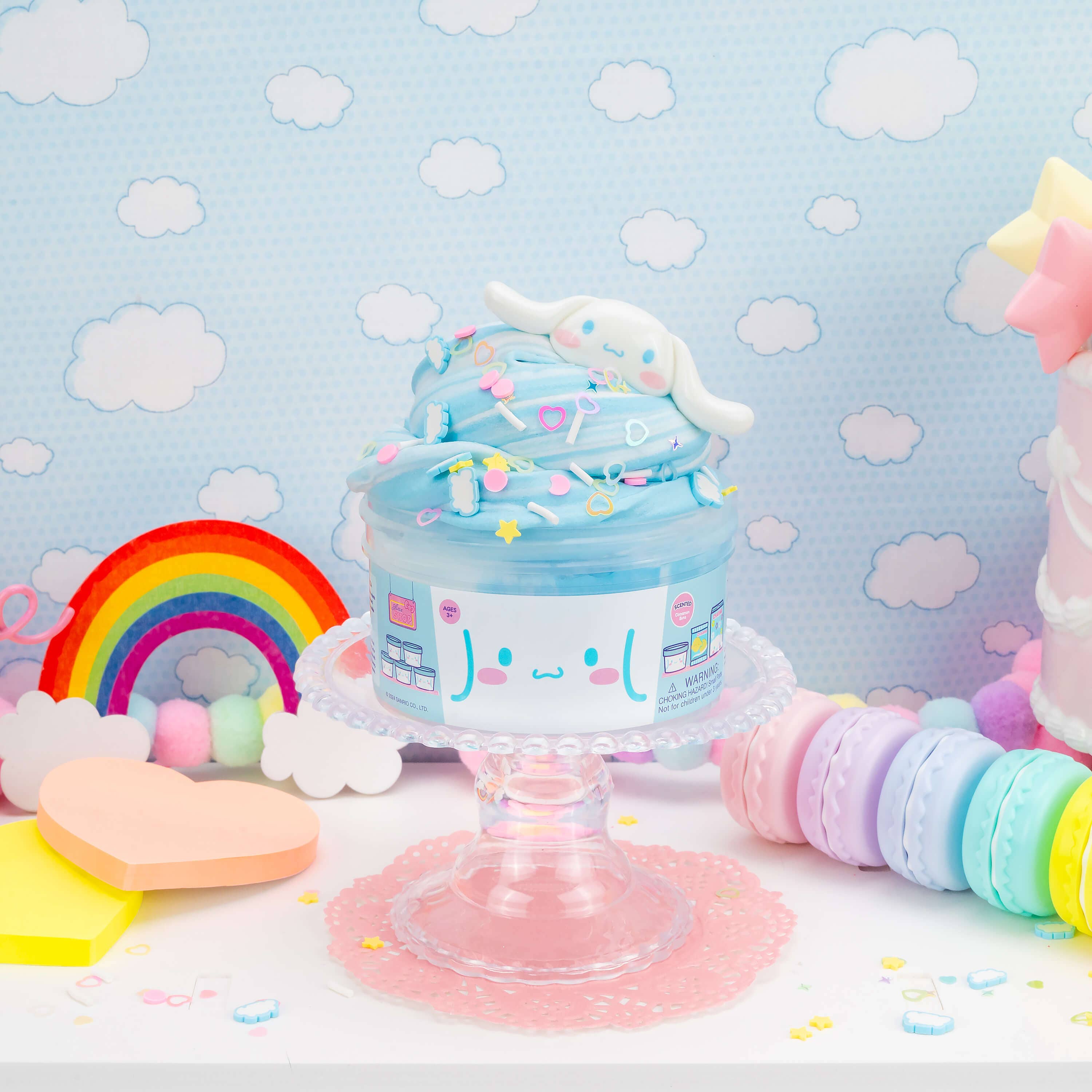 Cinnamoroll™ Butter Slime