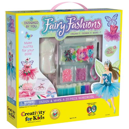 Fashion Designer Craft Kit