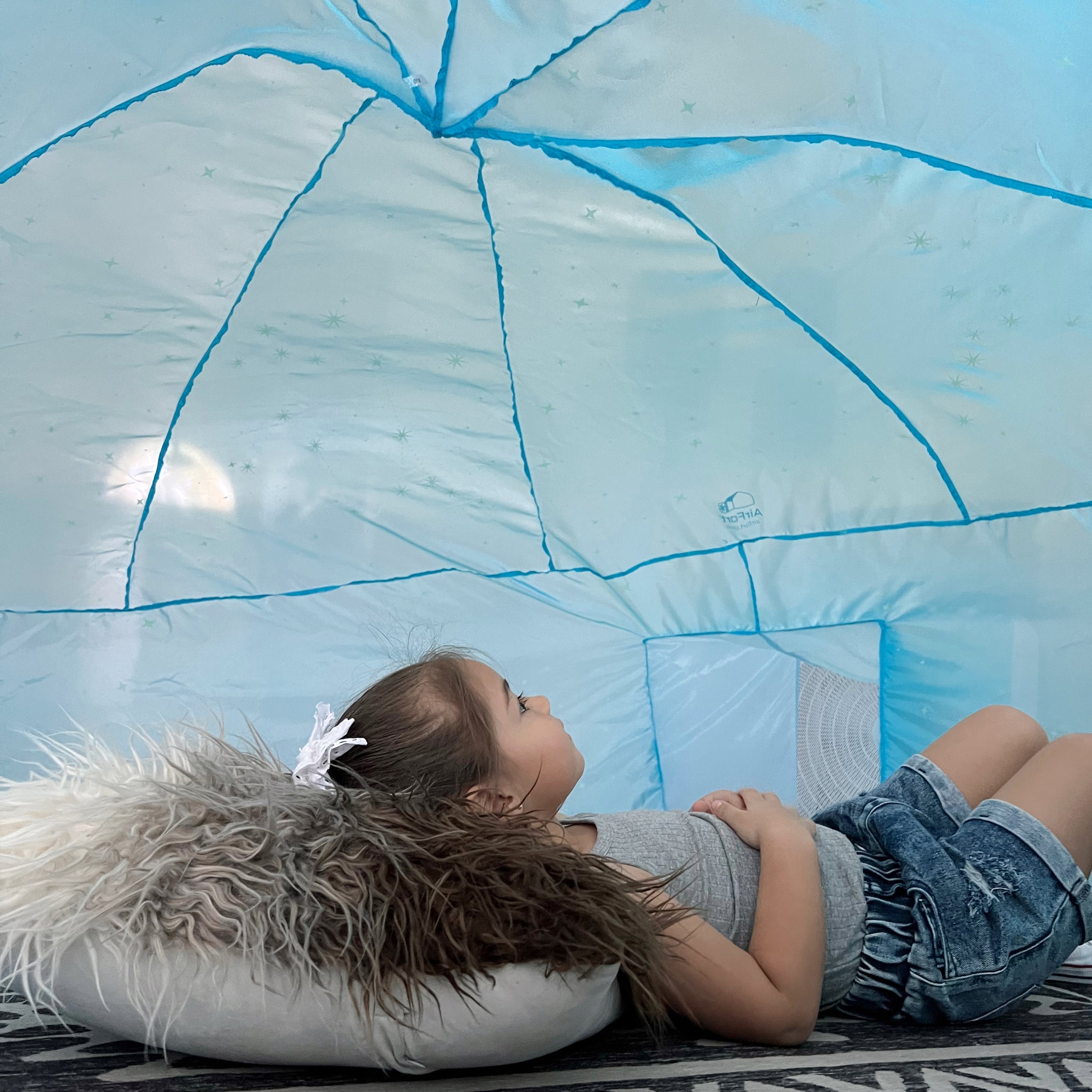 The Original AirFort - Constellation (Glow)