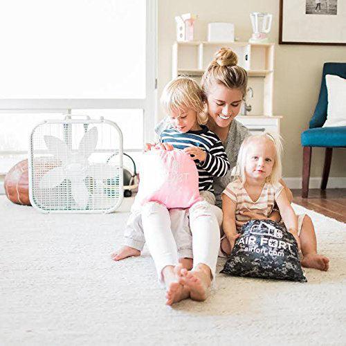 The Original AirFort - Pretty In Pink