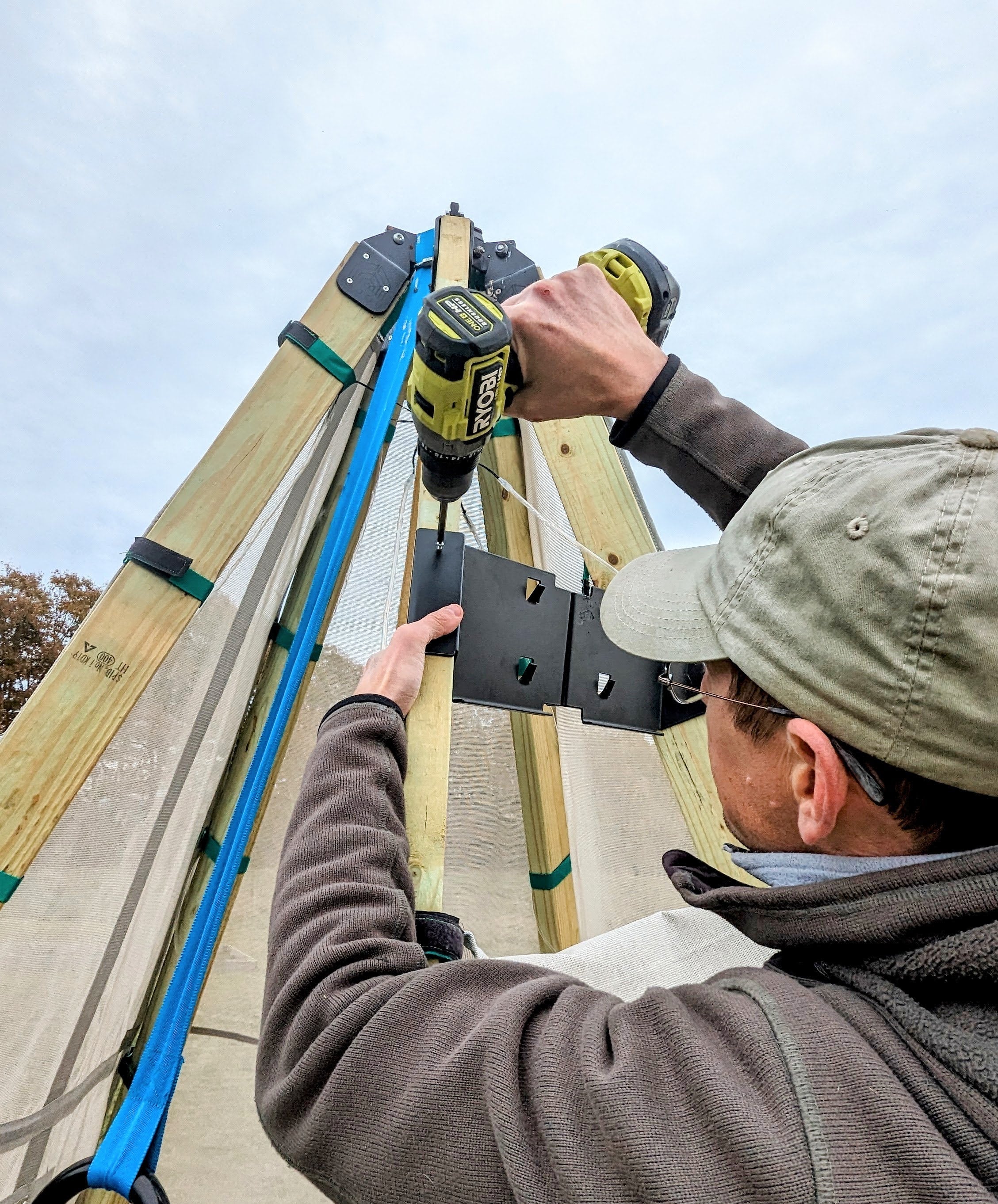 Bijou Swing Arm Adaptor