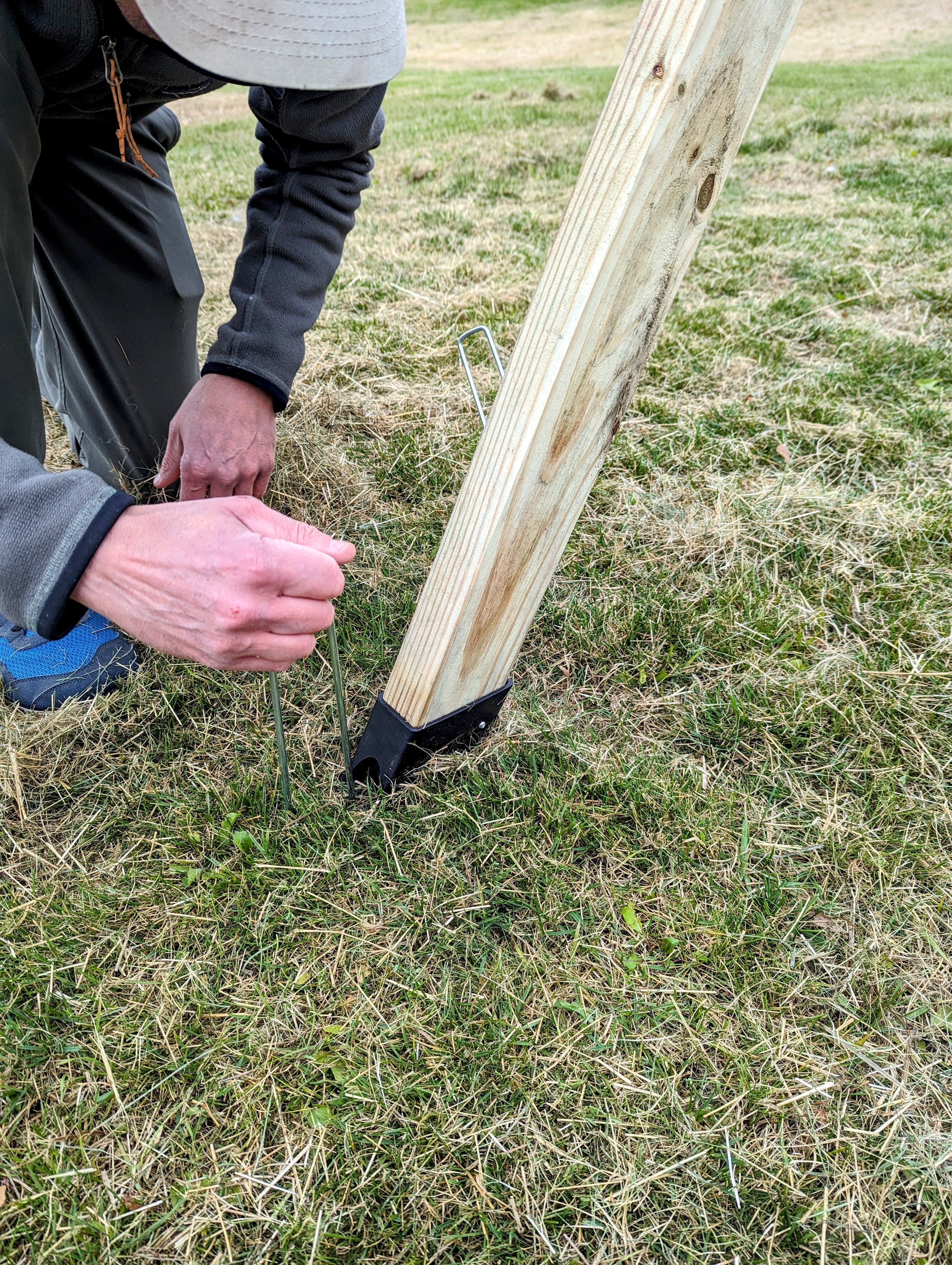 Bijou Swing Arm Adaptor