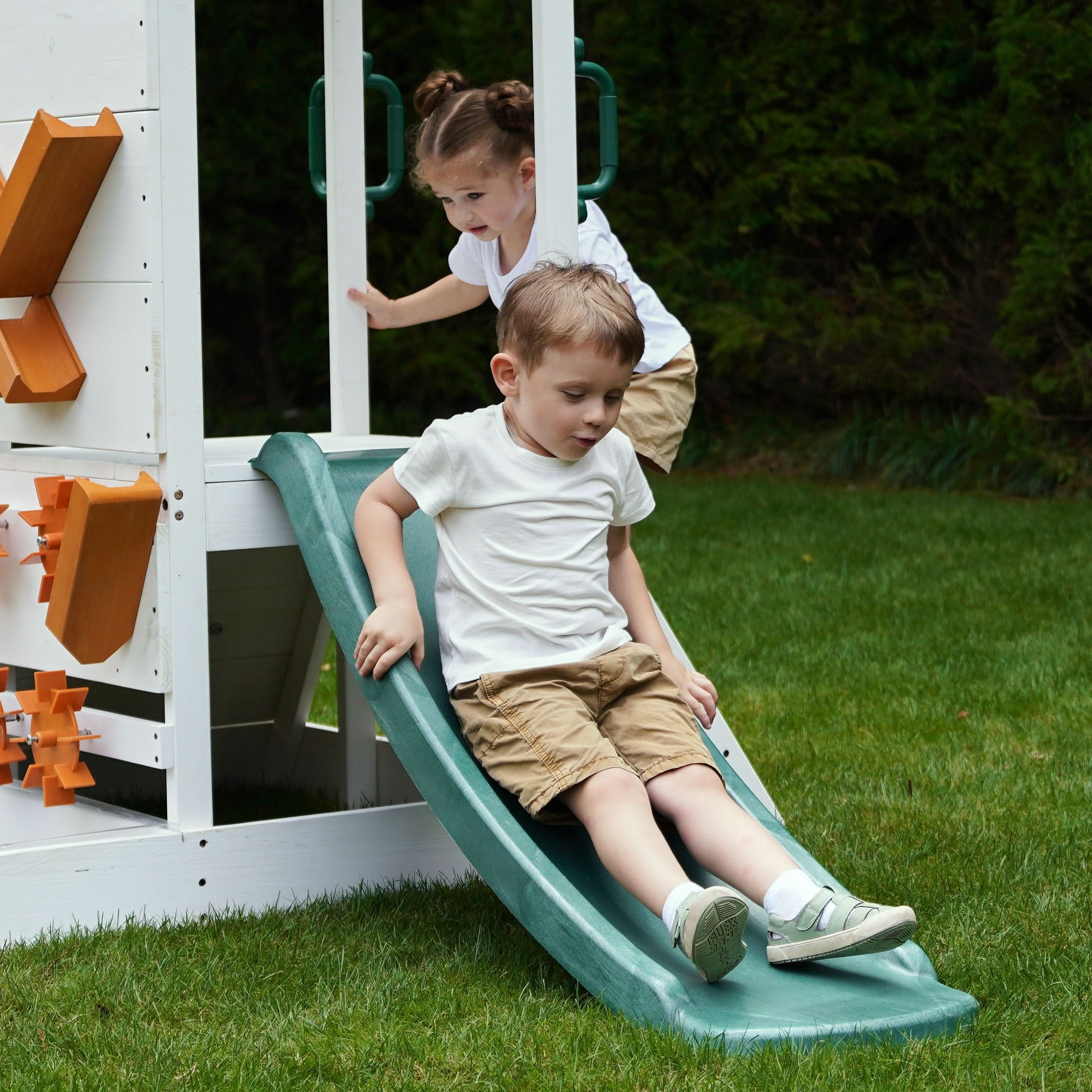 PreK Outdoor Mini Multi-Sensory Playset