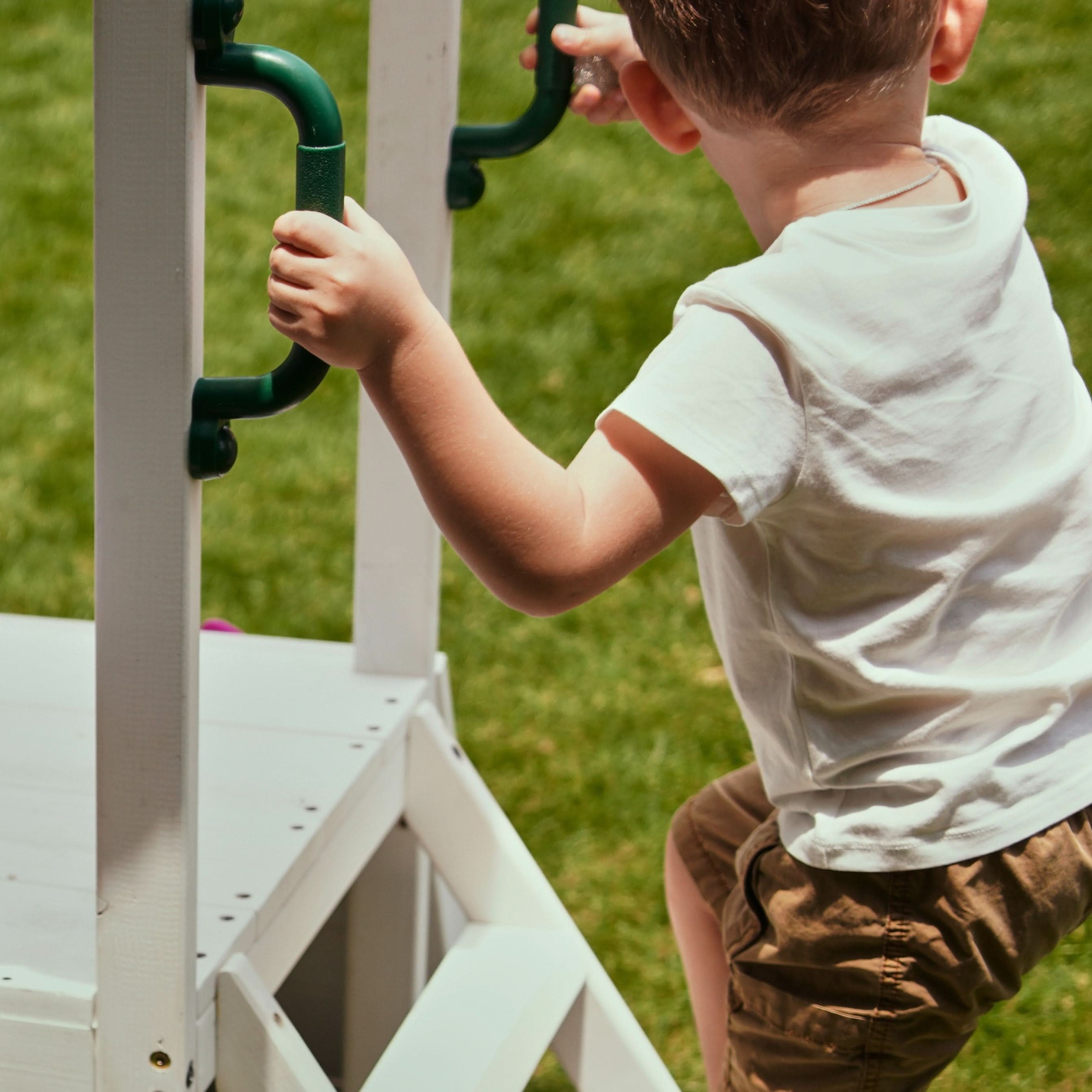 PreK Outdoor Mini Multi-Sensory Playset