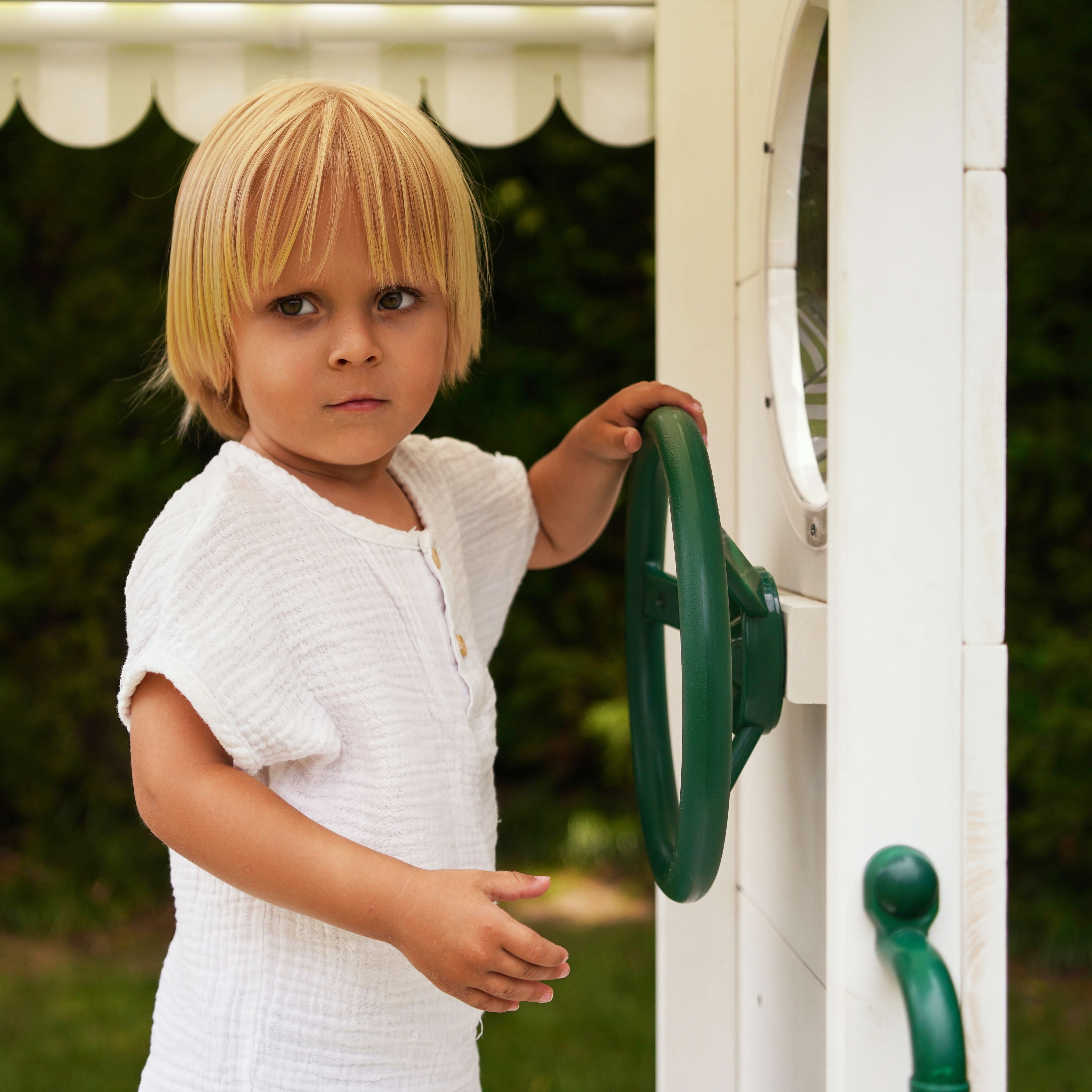 PreK Outdoor Mini Multi-Sensory Playset