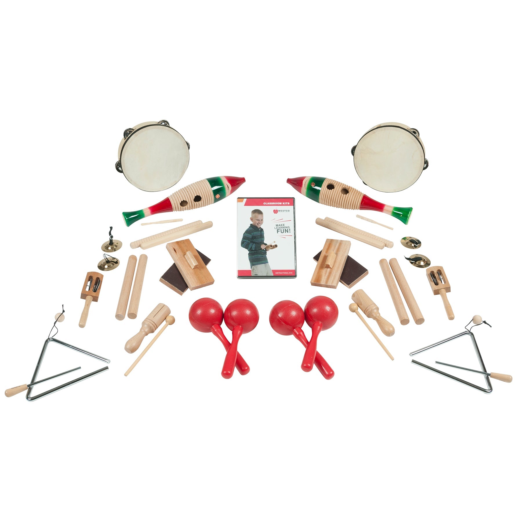 Sound Exploration Music Kit