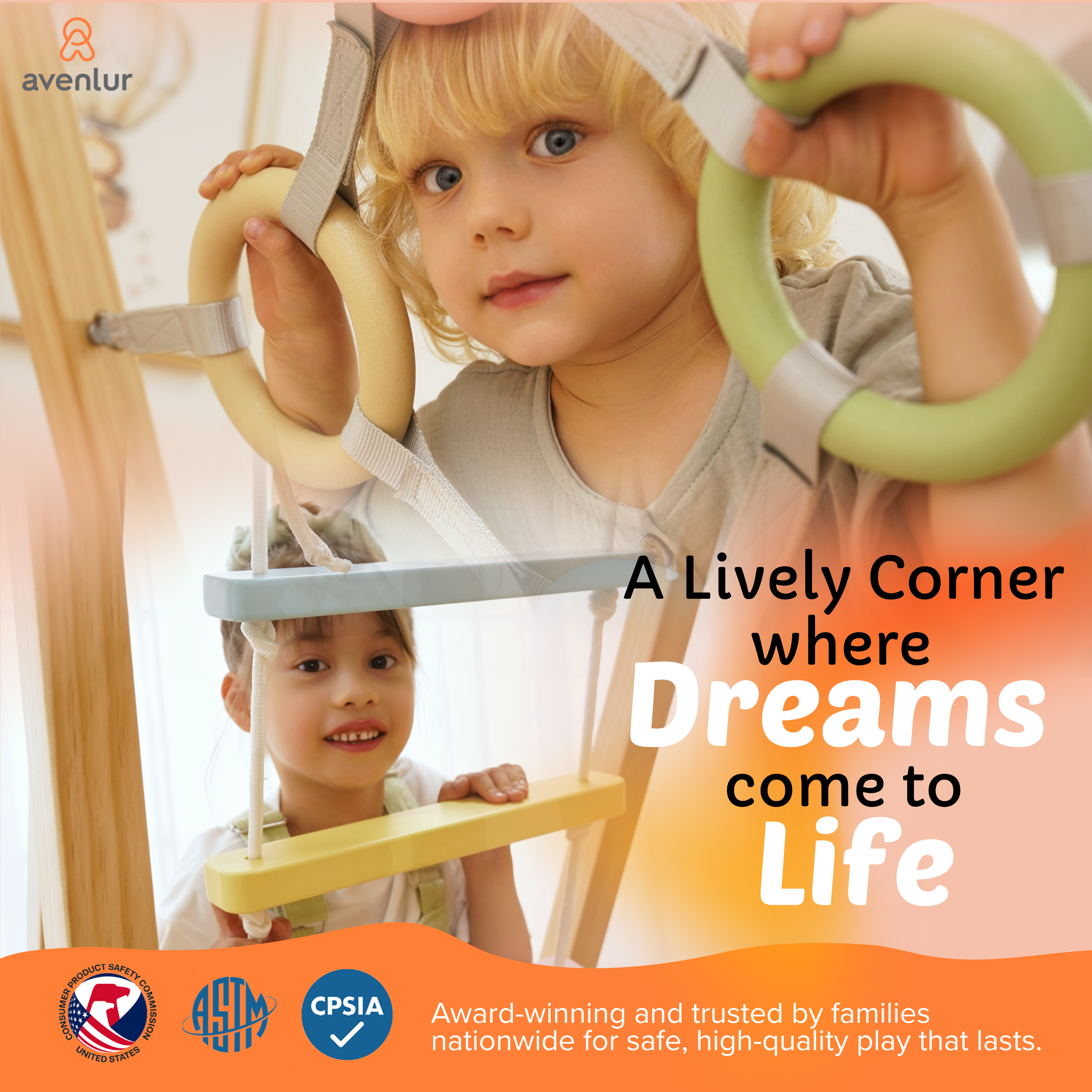 Sweetgum Indoor Sensory Playset (Jumbo)