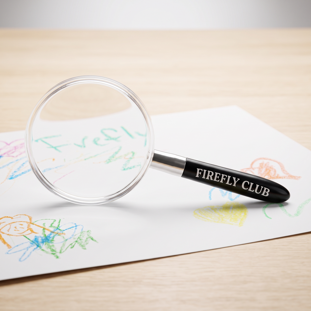 The Firefly Club Explorer's Box