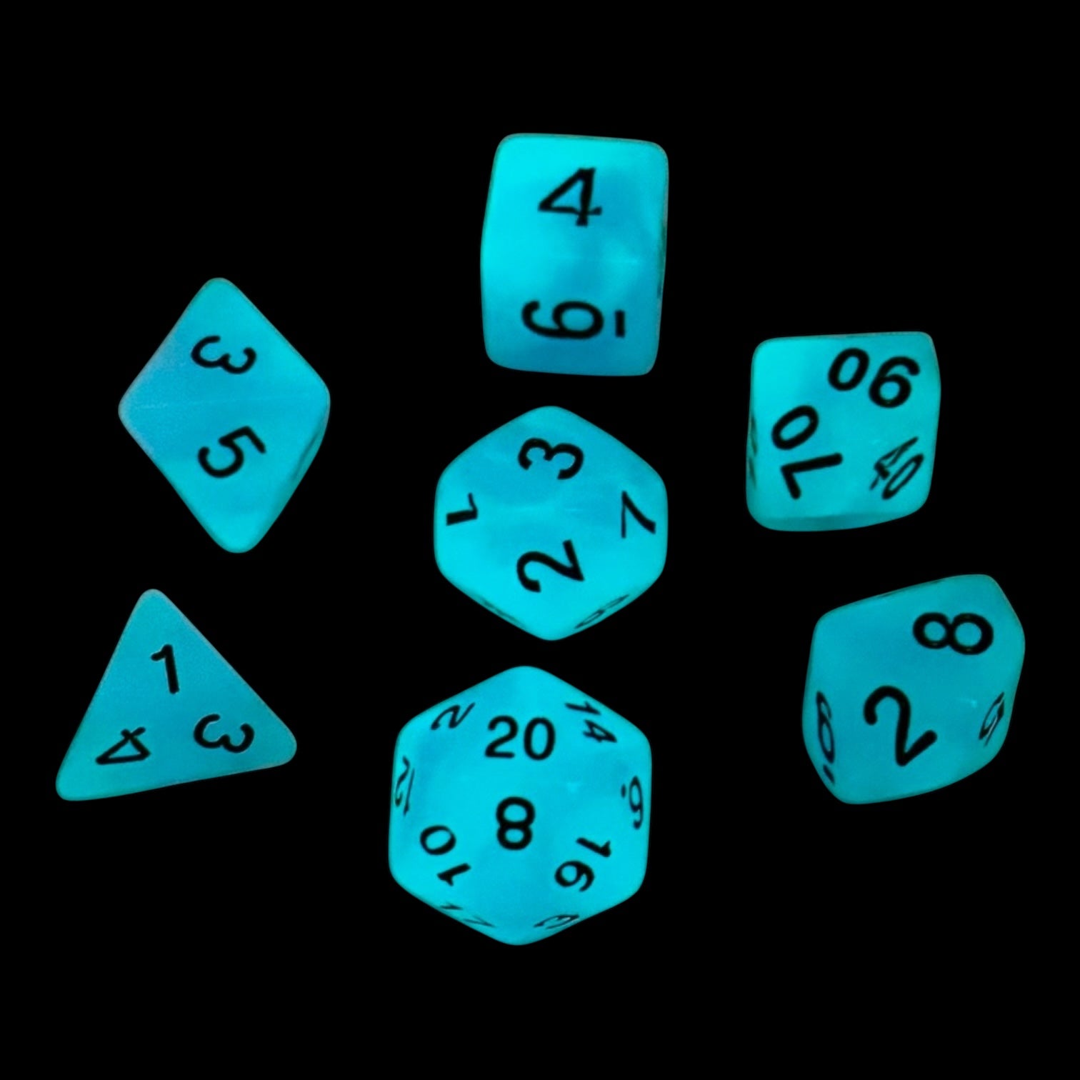 Dream Dice set