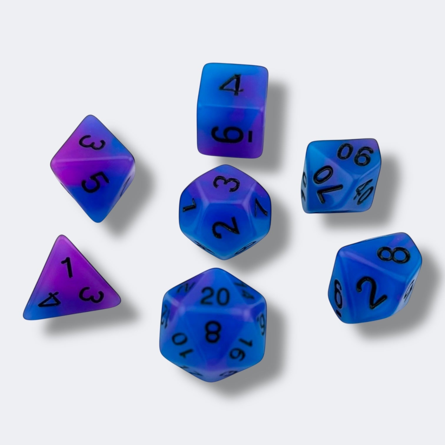 Dream Dice set