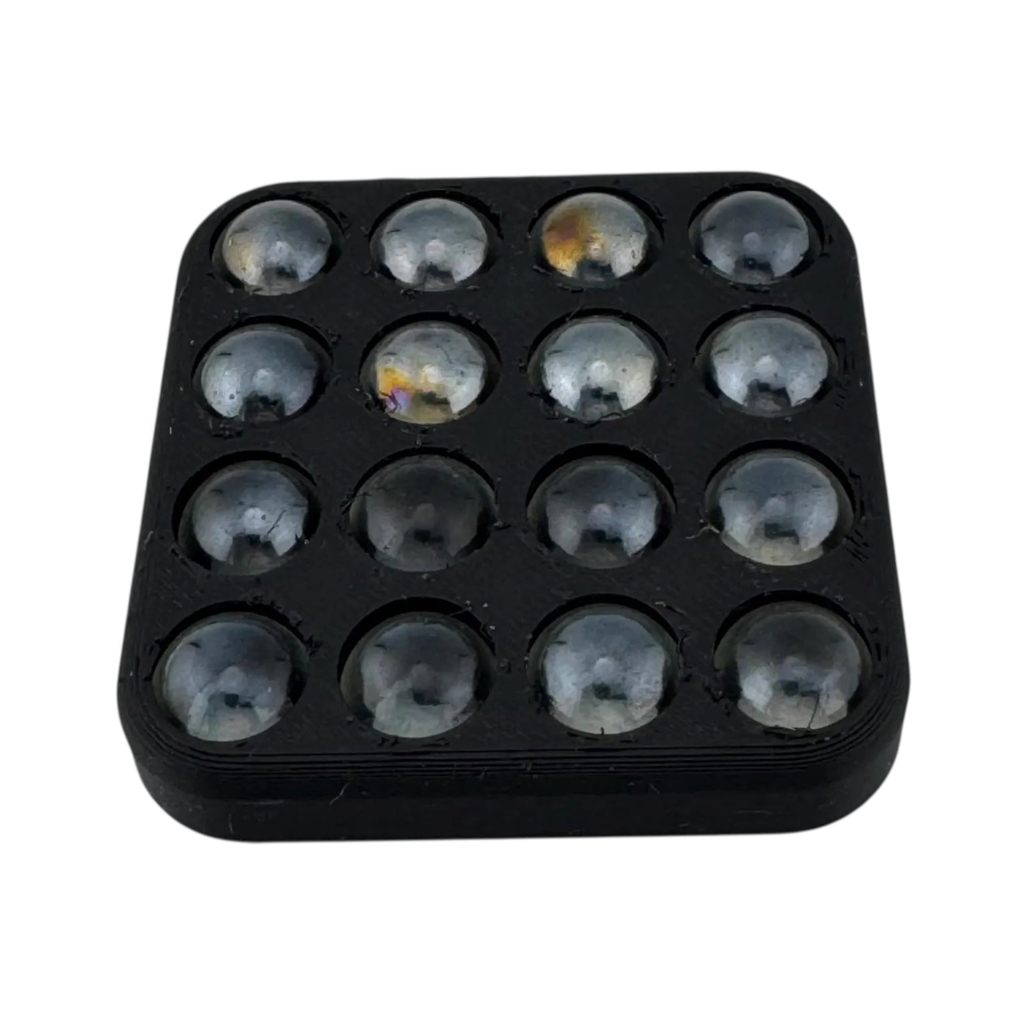 ZenRoller Worry Stone Glass Fidget