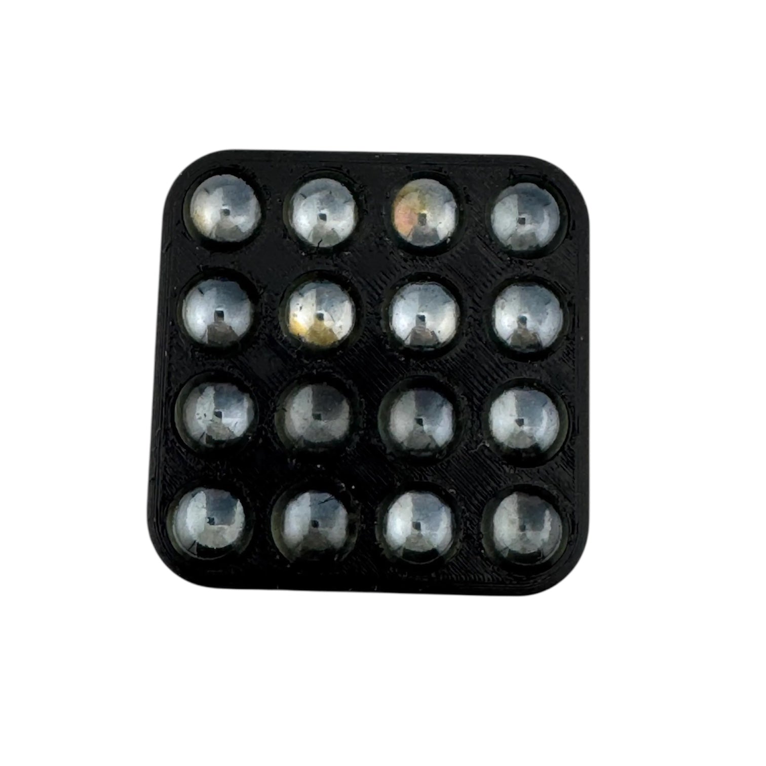 ZenRoller Worry Stone Glass Fidget