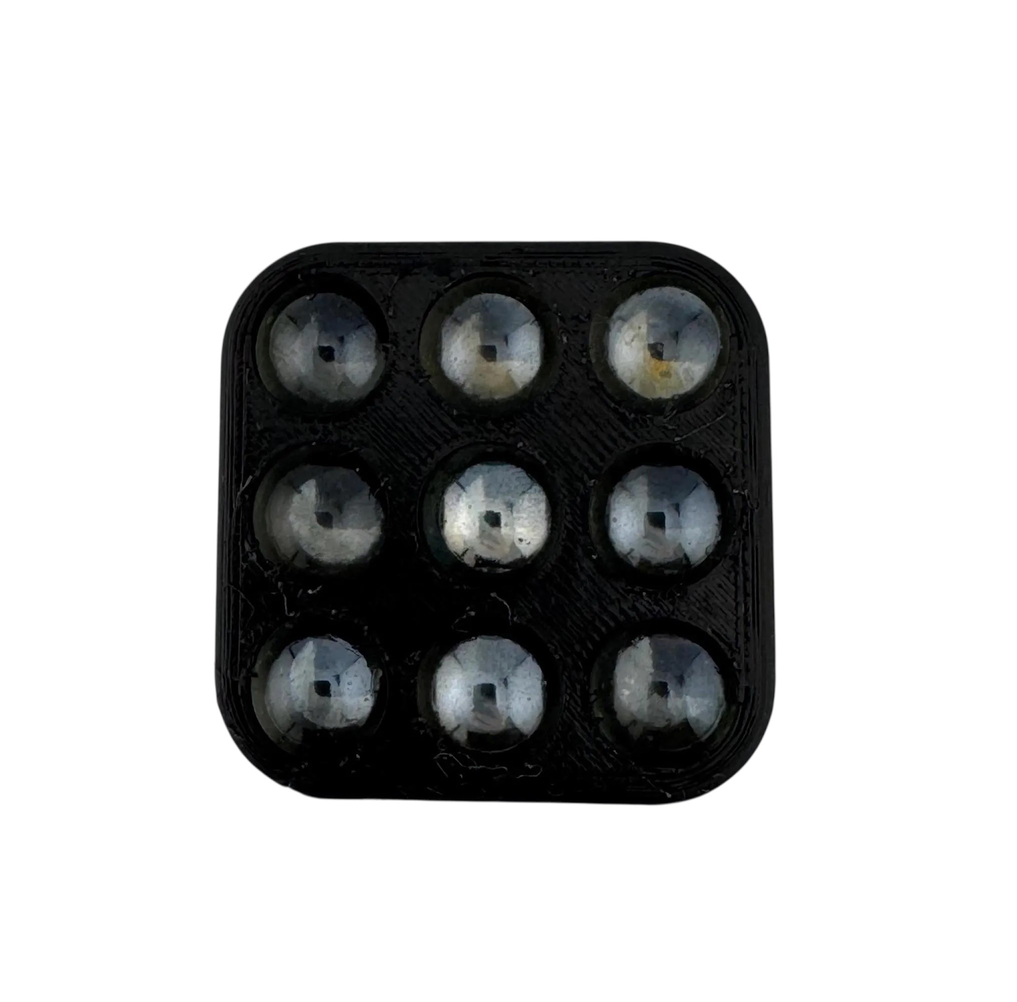 ZenRoller Worry Stone Glass Fidget