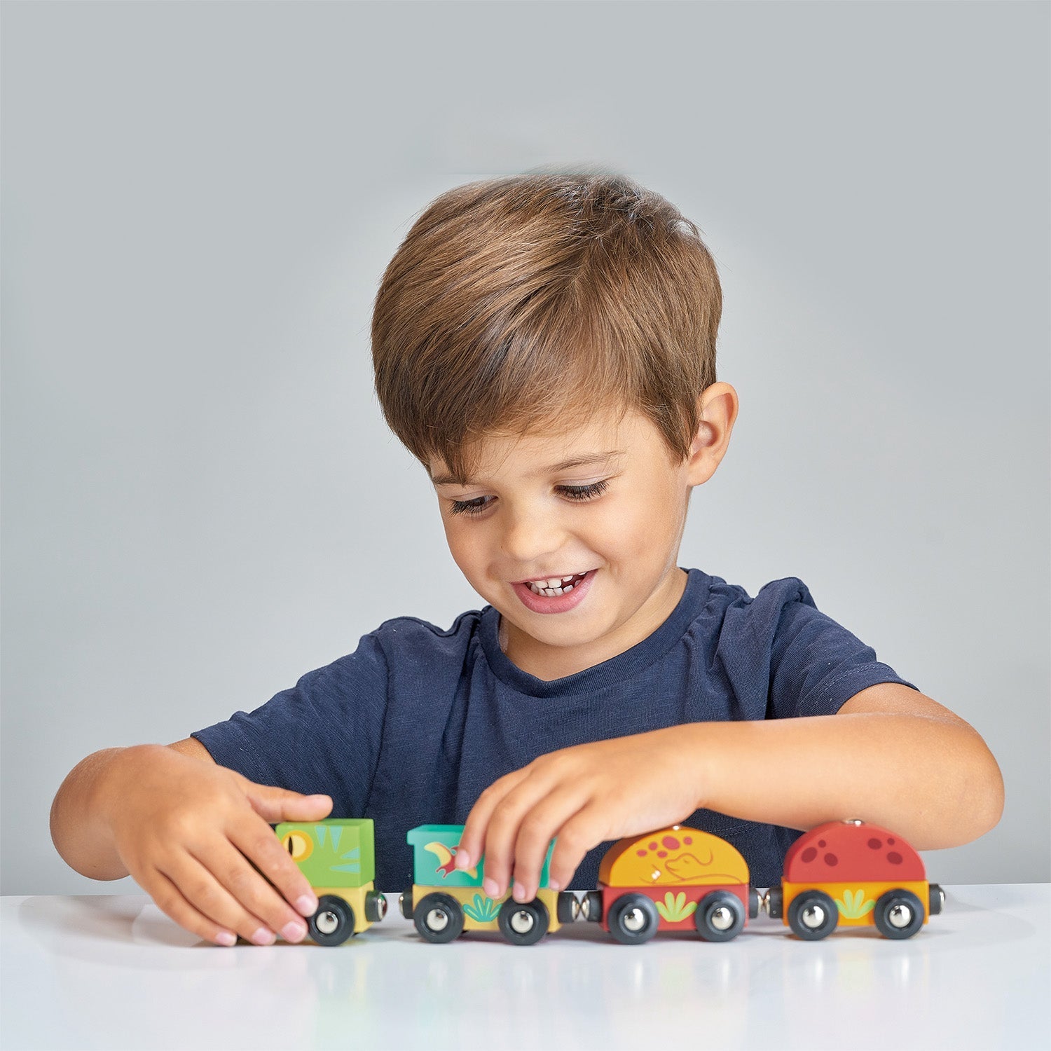 Adventure Trains Bundle