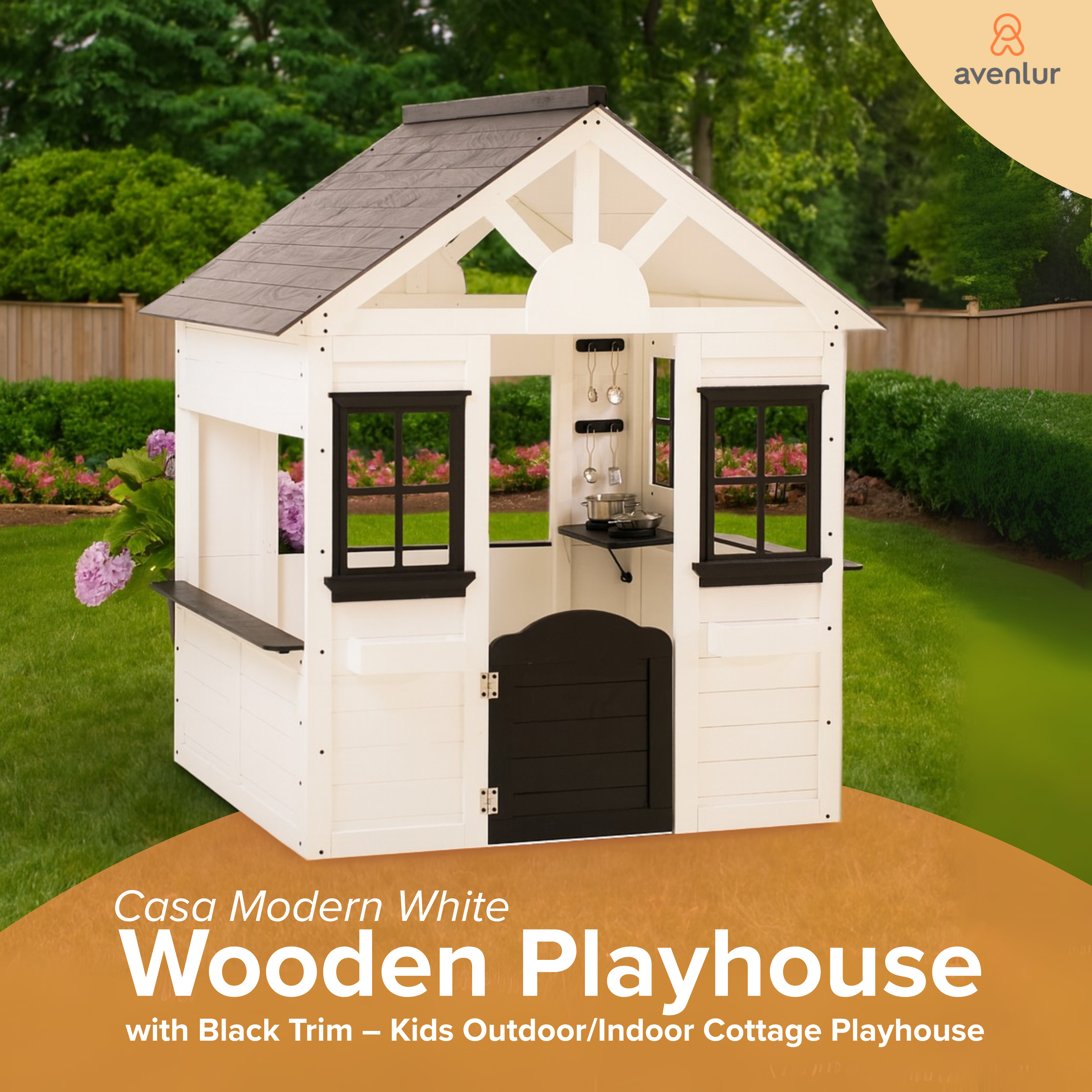 Casa | Modern Playhouse