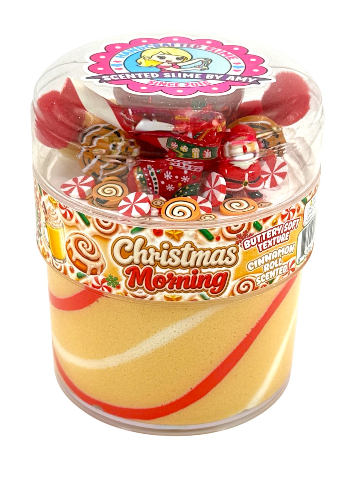Christmas Morning Slime