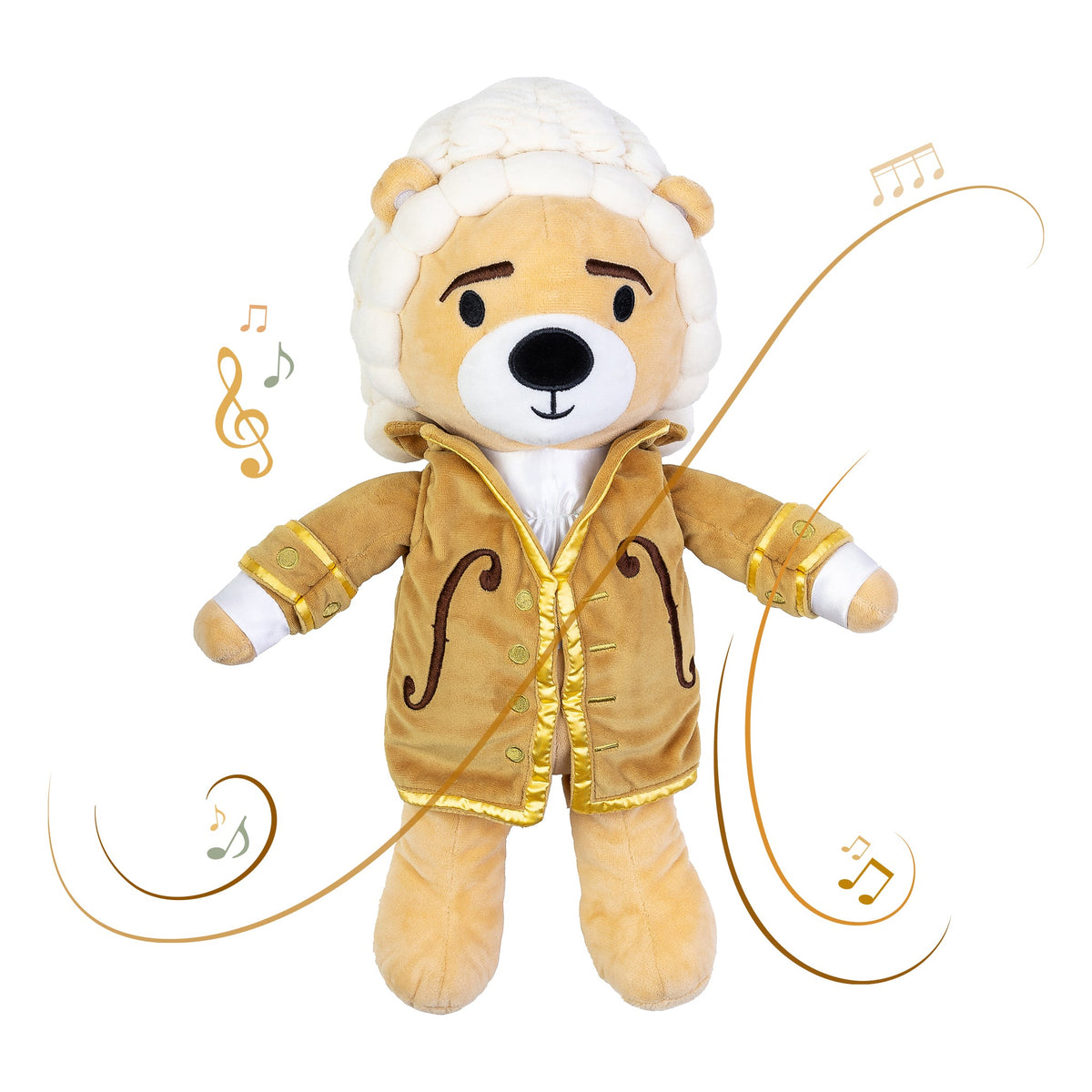 The History of Johann Sebastian Bach