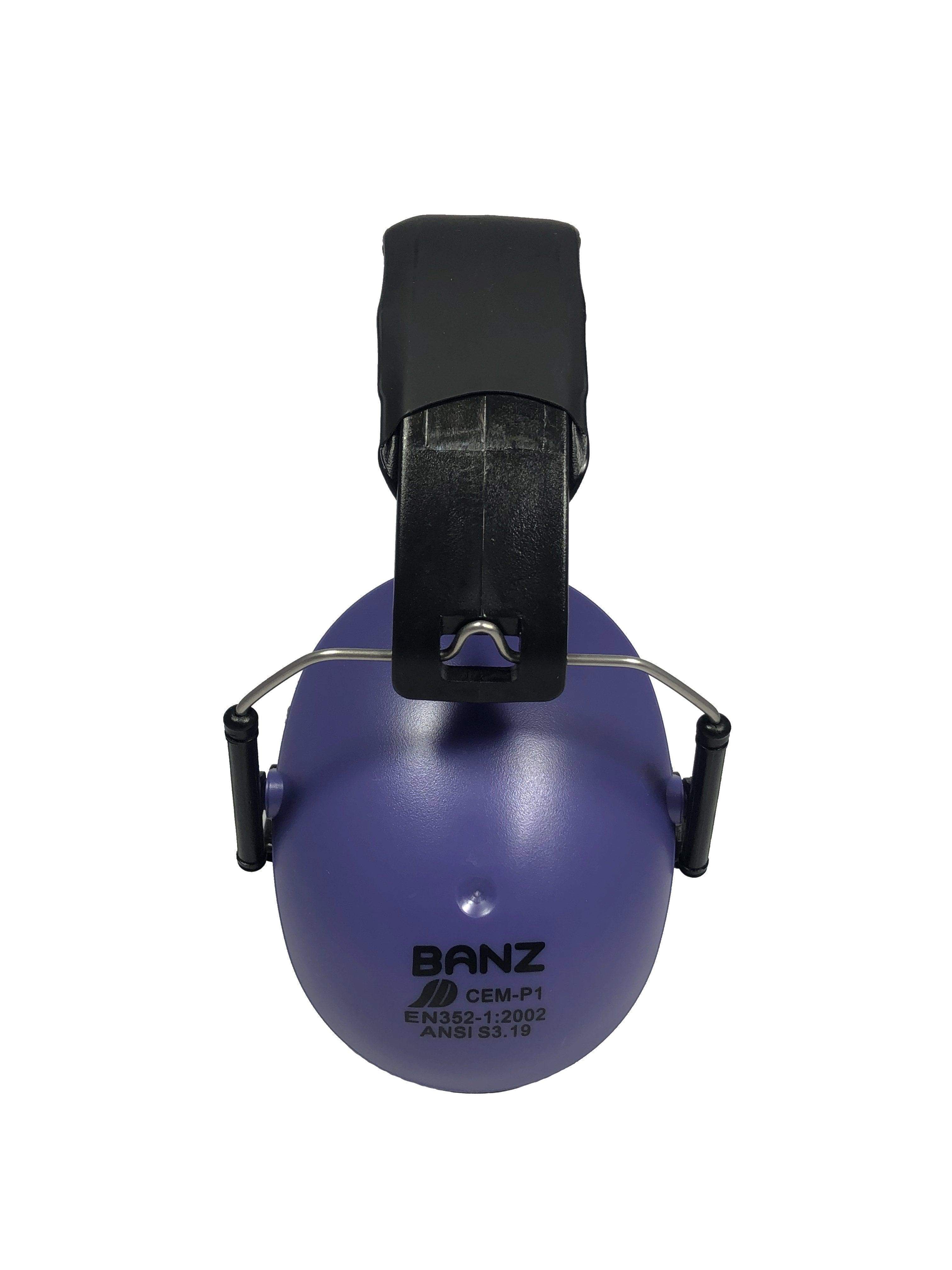 Kids Hearing Protection Earmuffs - Solids