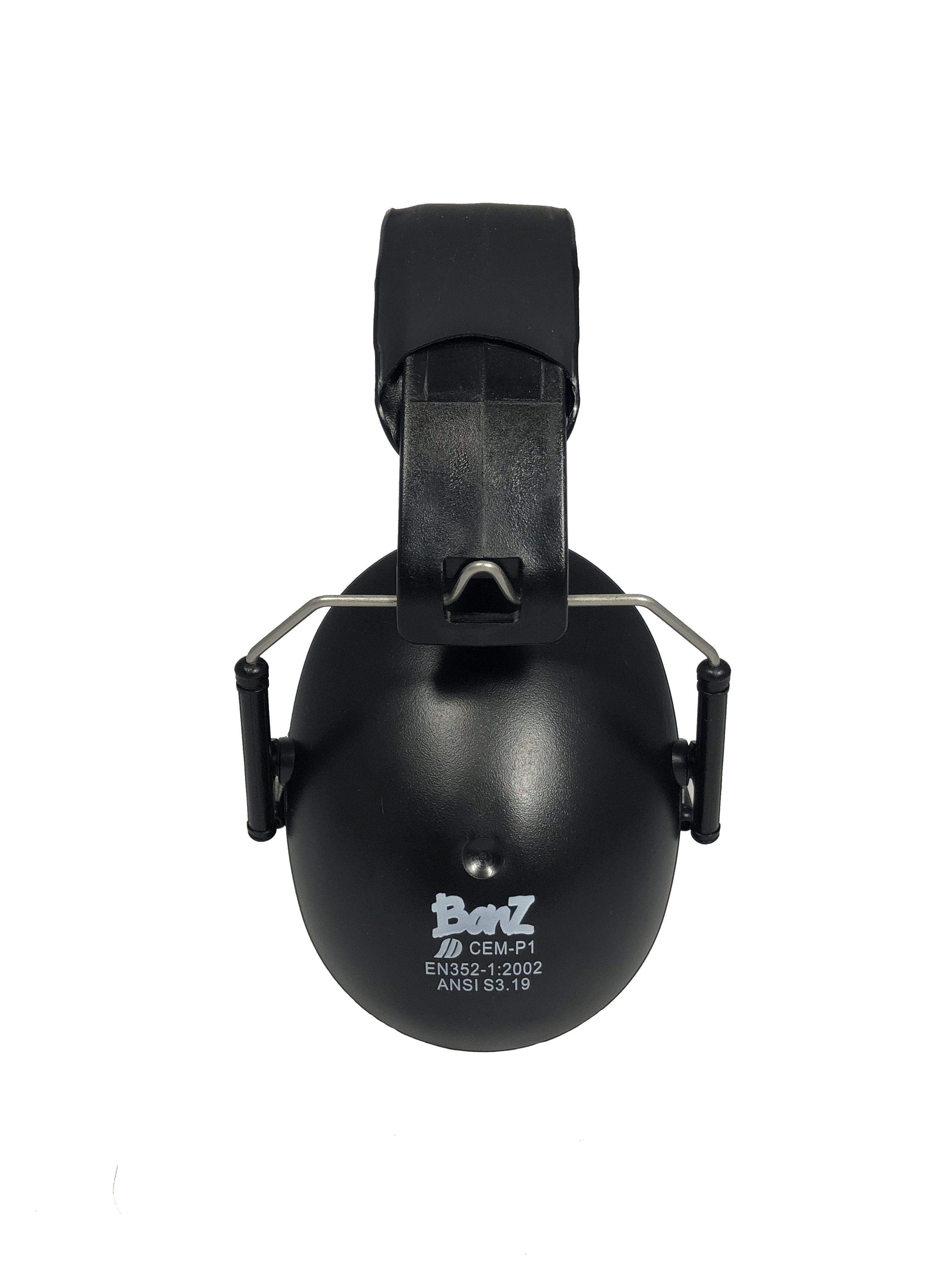Kids Hearing Protection Earmuffs - Solids