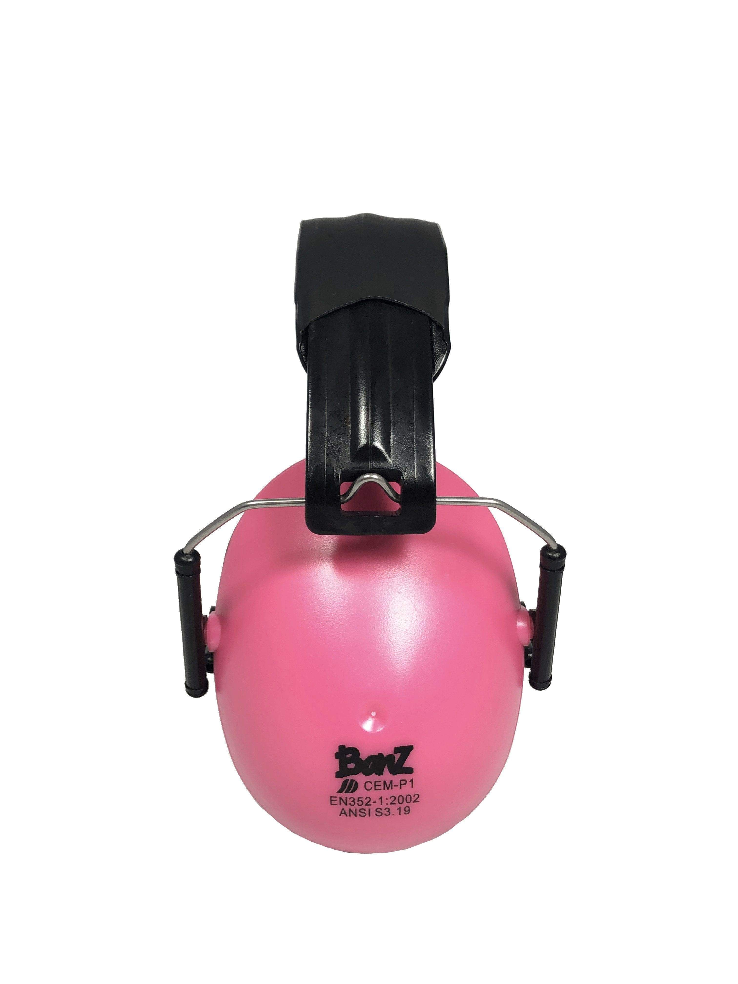 Kids Hearing Protection Earmuffs - Solids