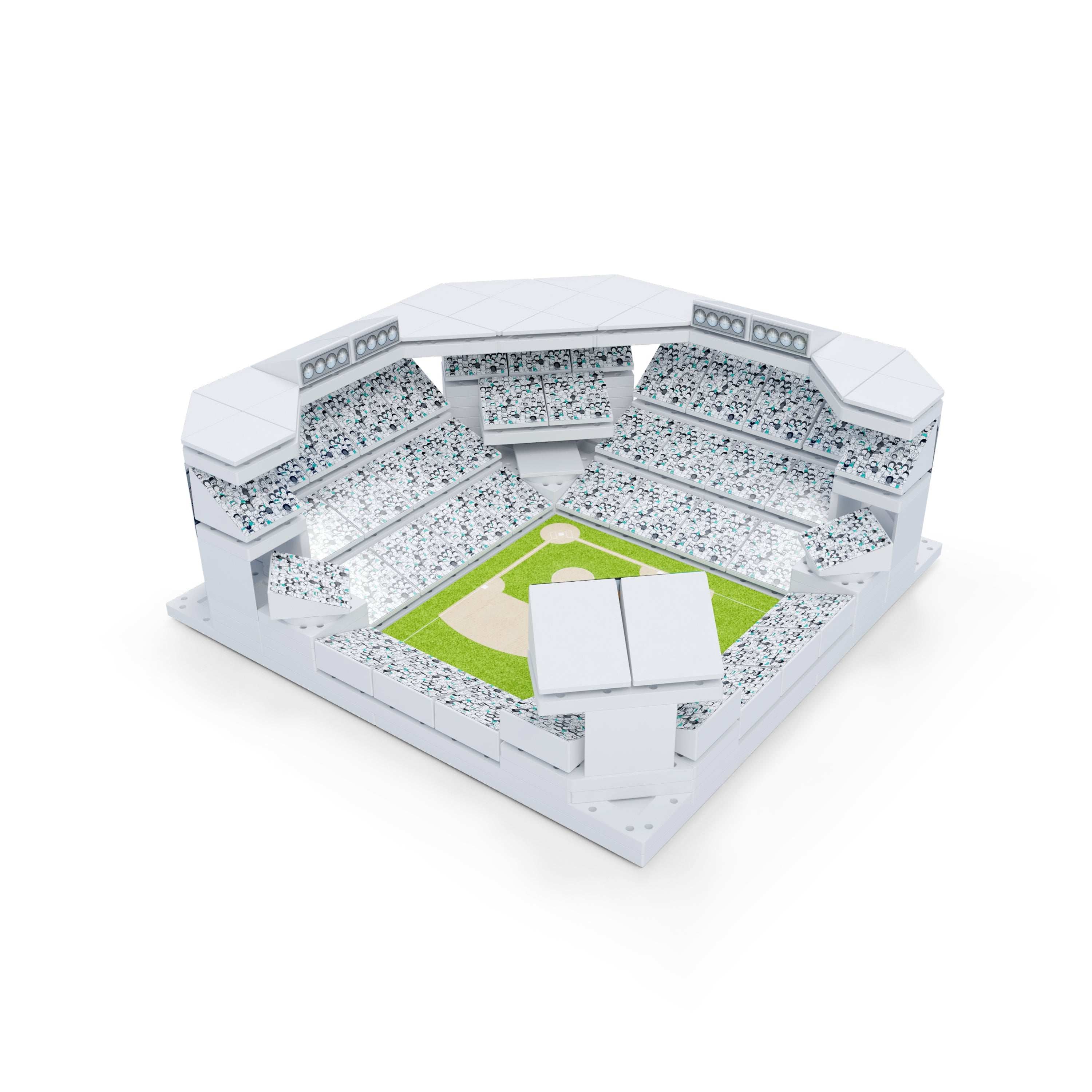 Arckit Stadium Scale Model Building Kit, Volume 1