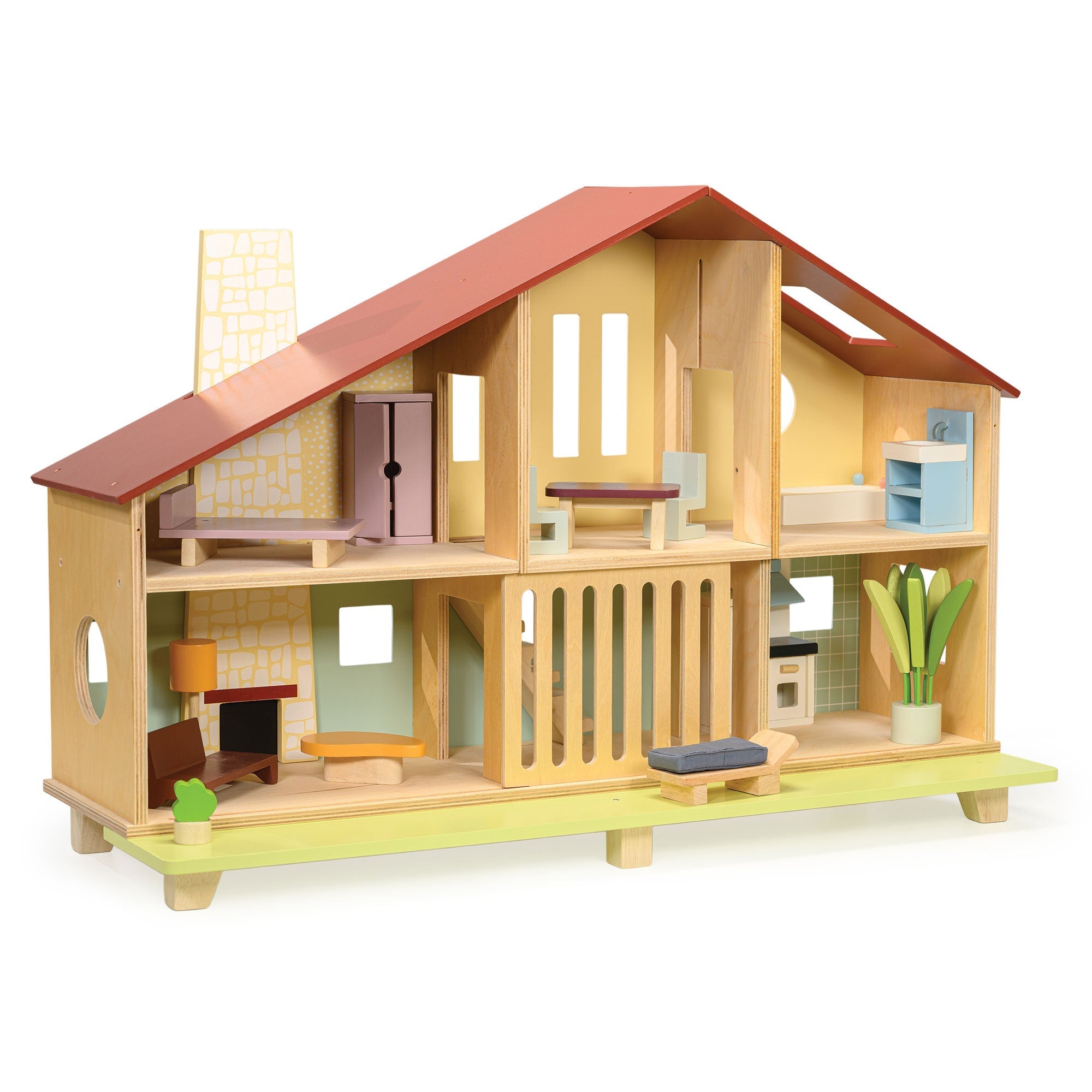 Cedar Chalet