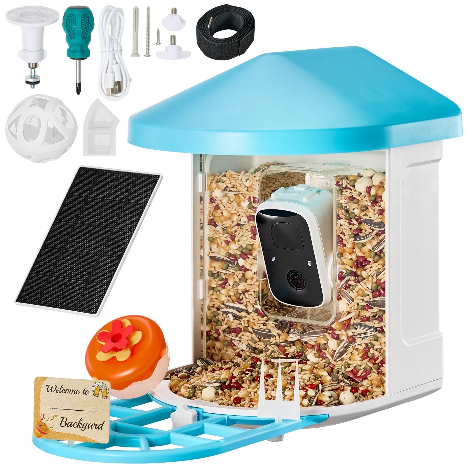 Adventures In Birding Curriculum Kit